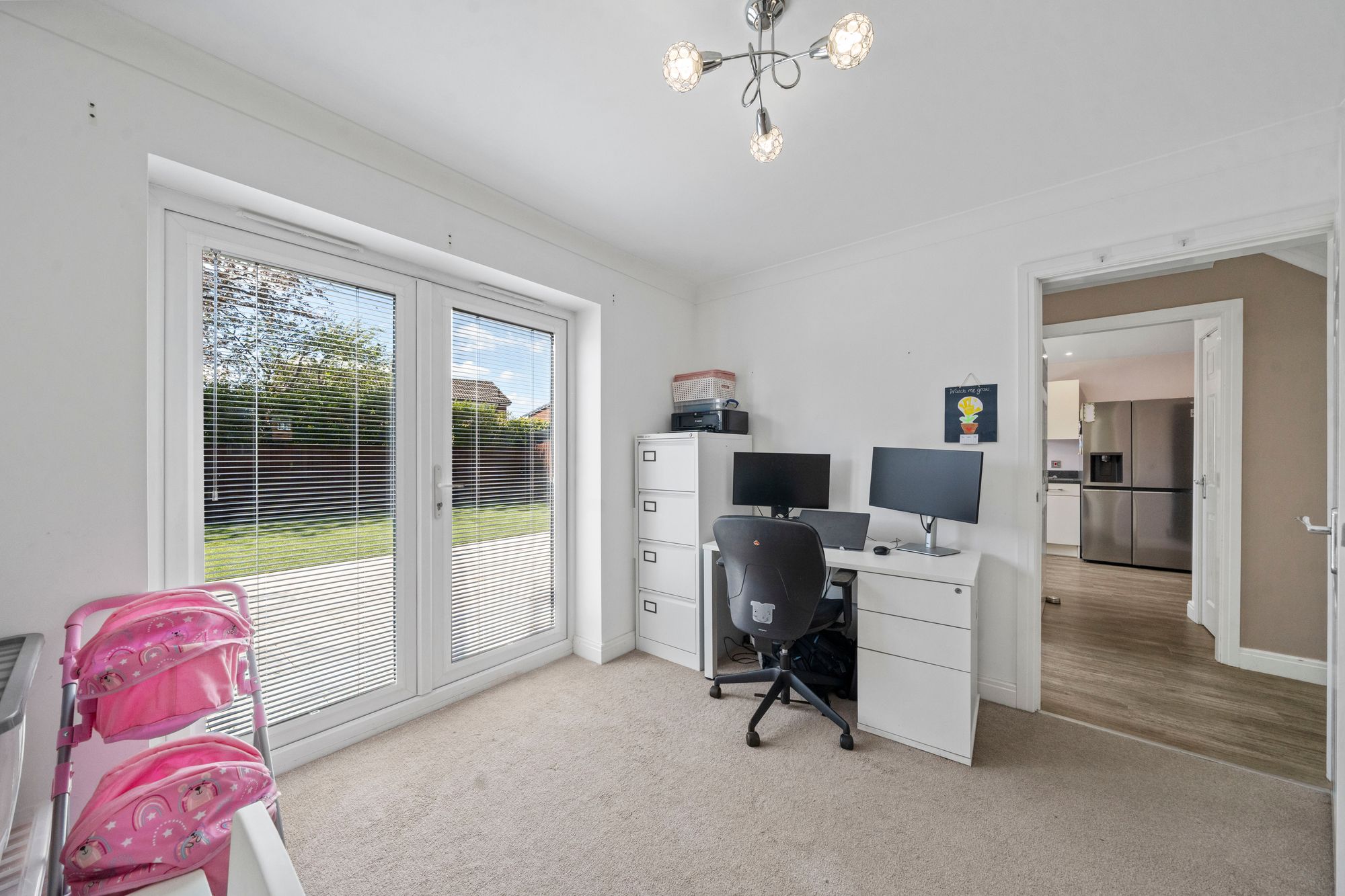 Beckfield Close, Leigh