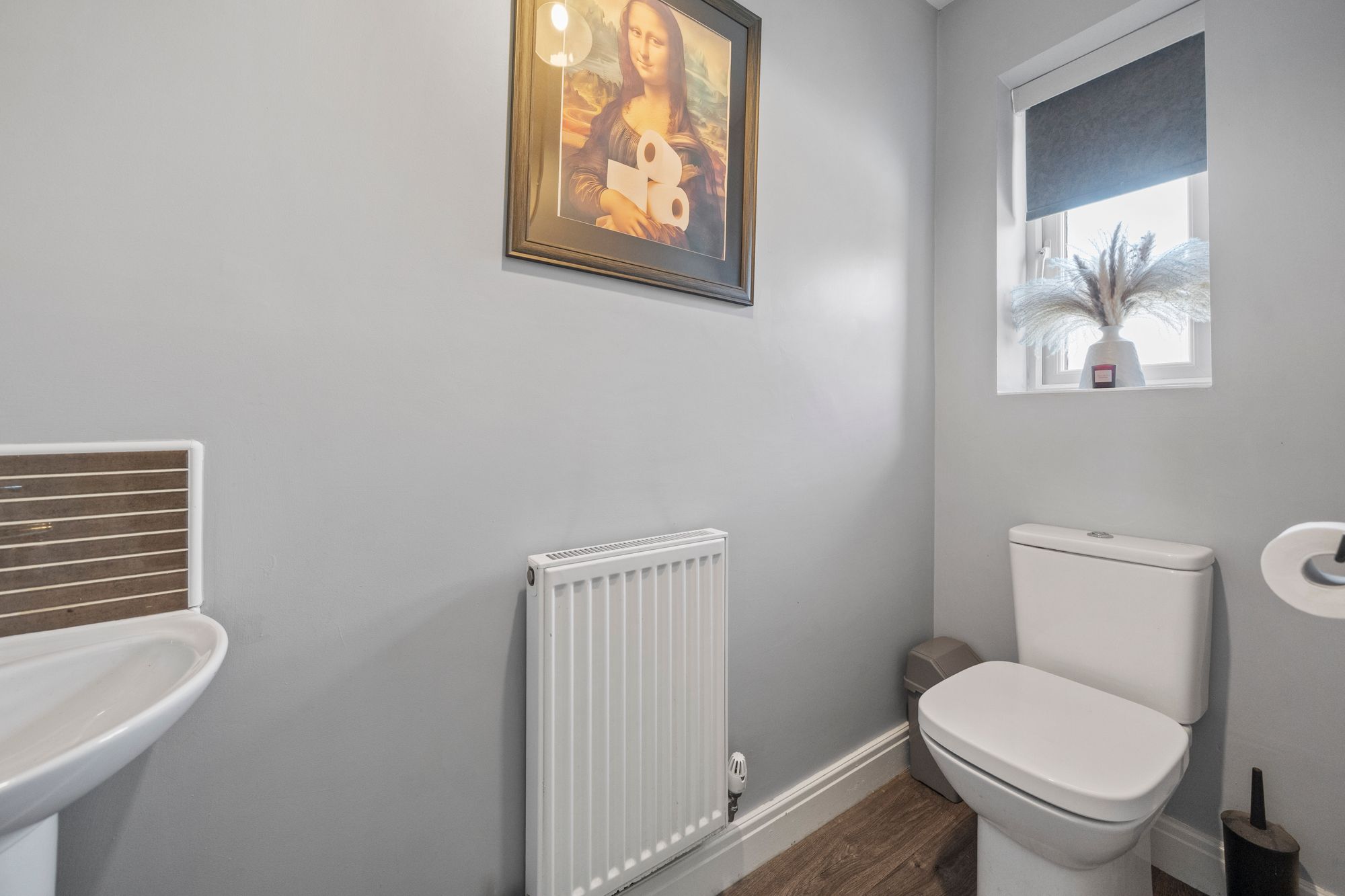 Beckfield Close, Leigh