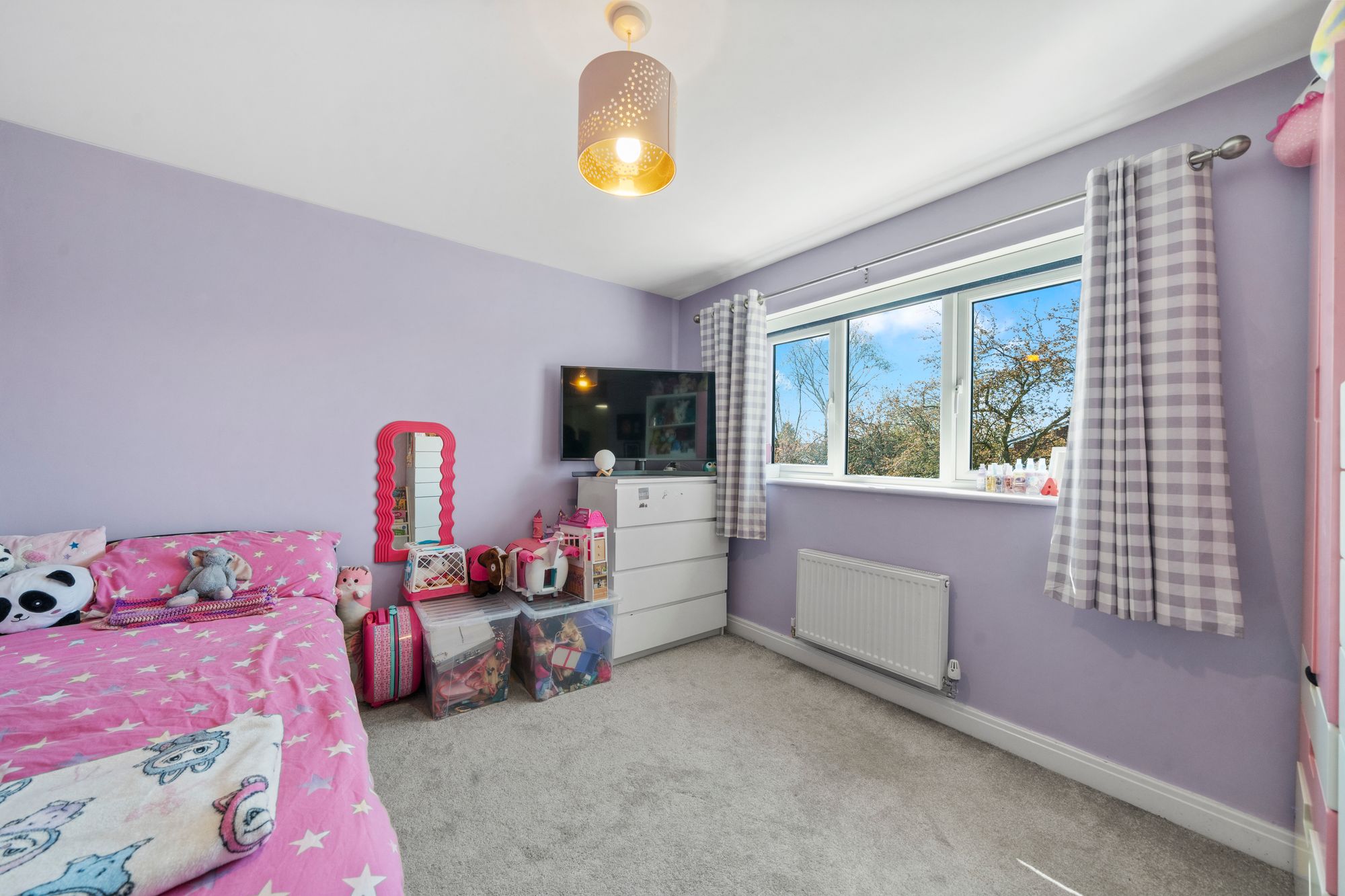 Beckfield Close, Leigh