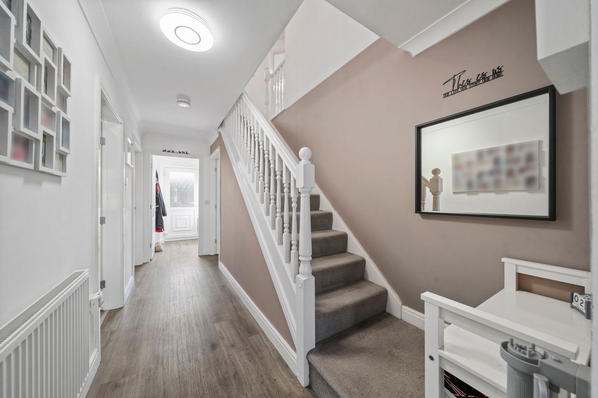 Beckfield Close, Leigh