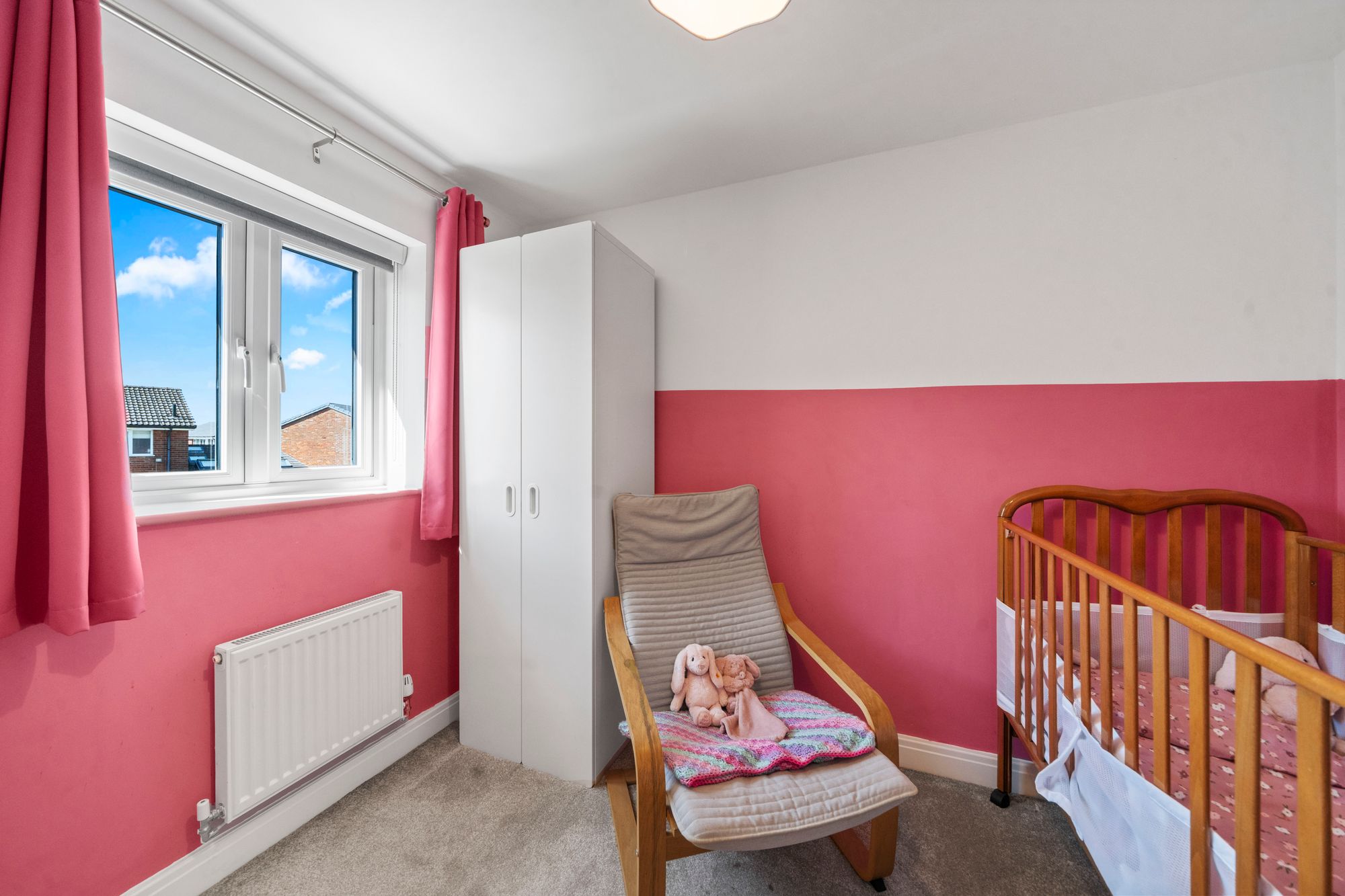 Beckfield Close, Leigh