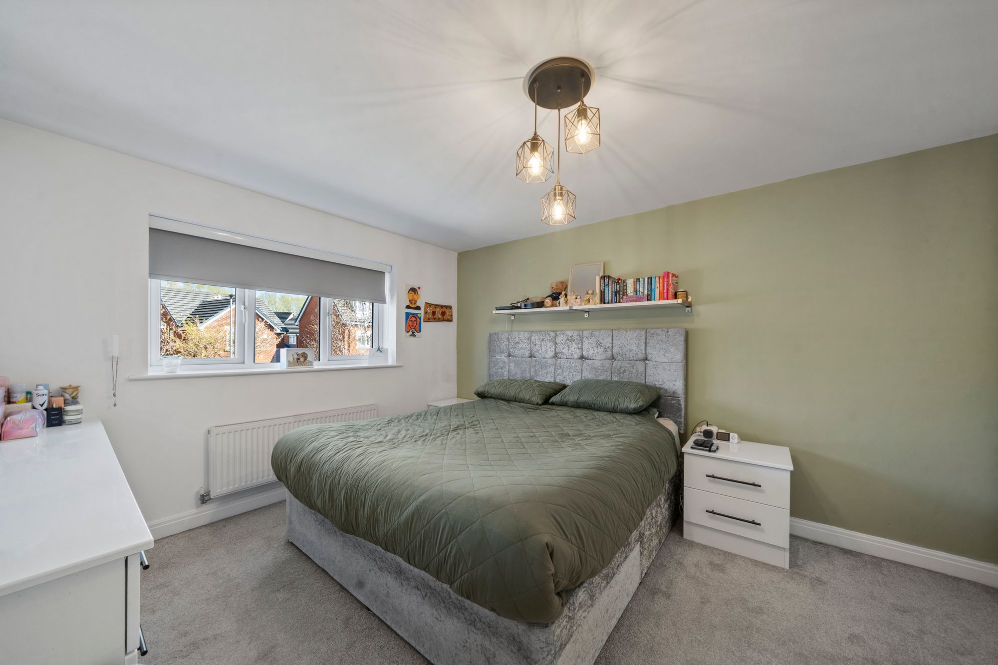 Beckfield Close, Leigh