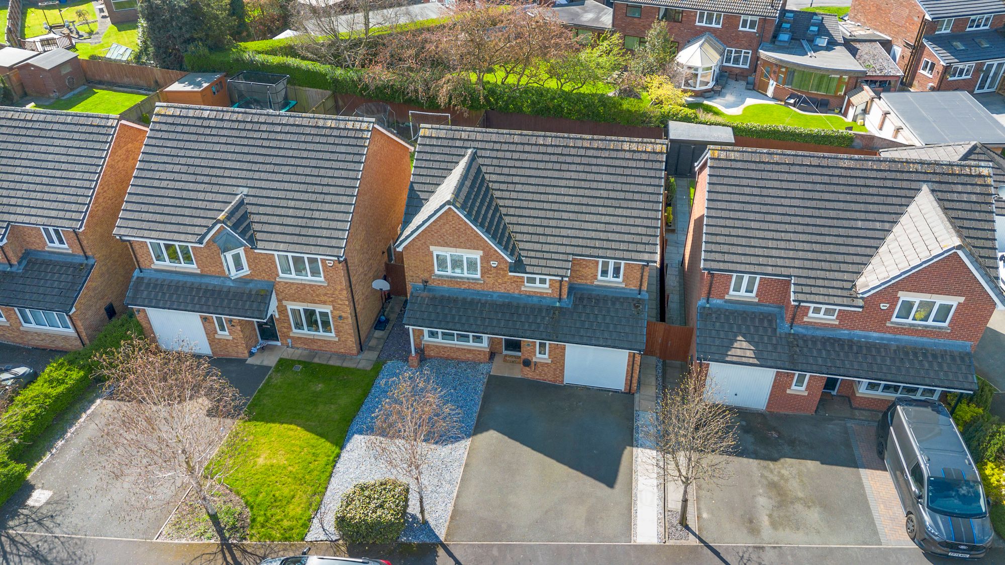 Beckfield Close, Leigh