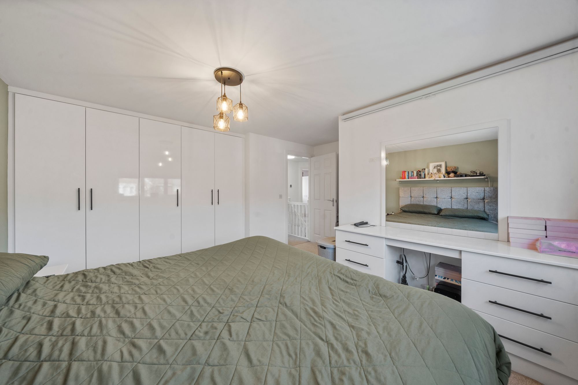 Beckfield Close, Leigh