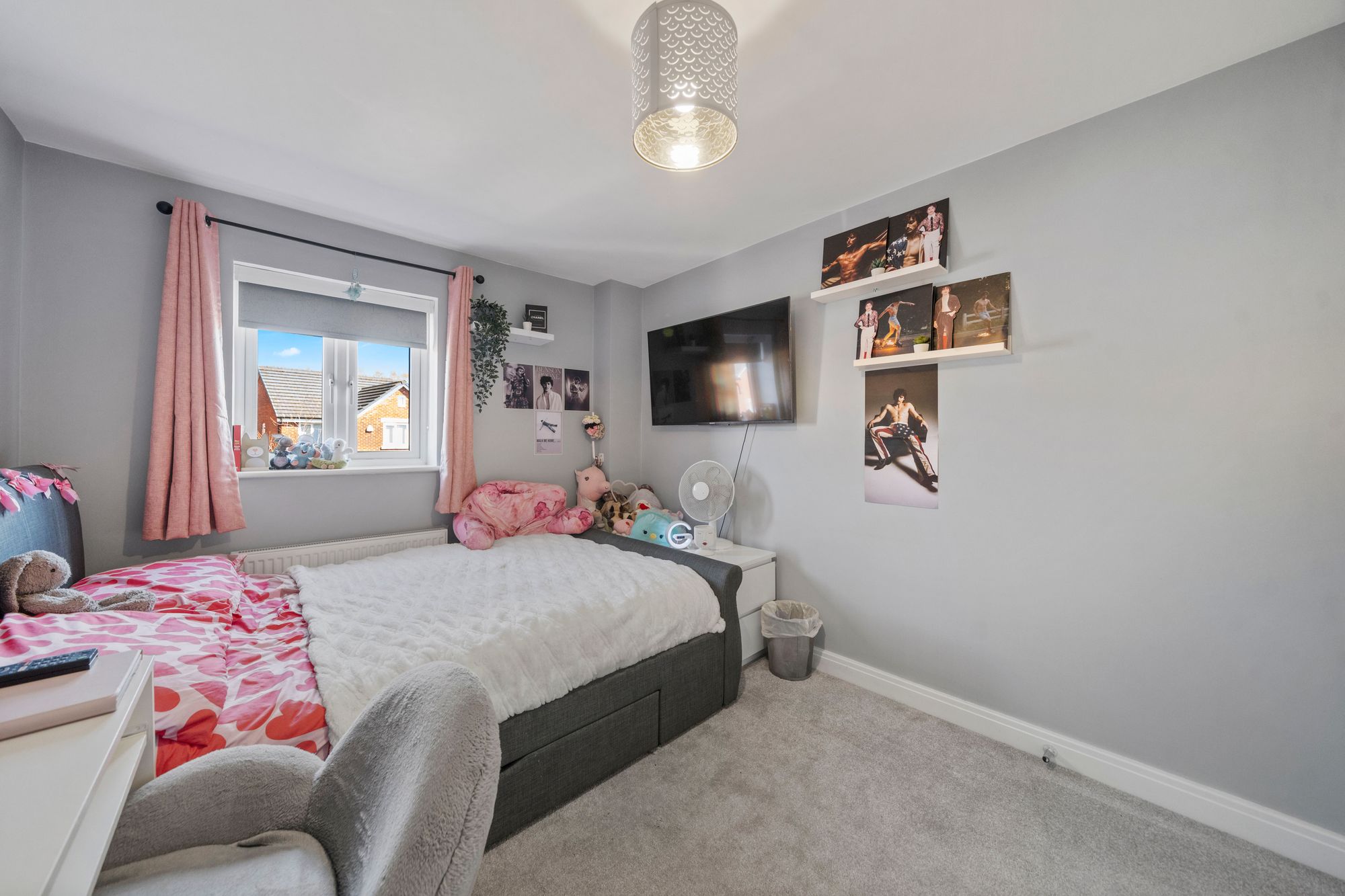 Beckfield Close, Leigh