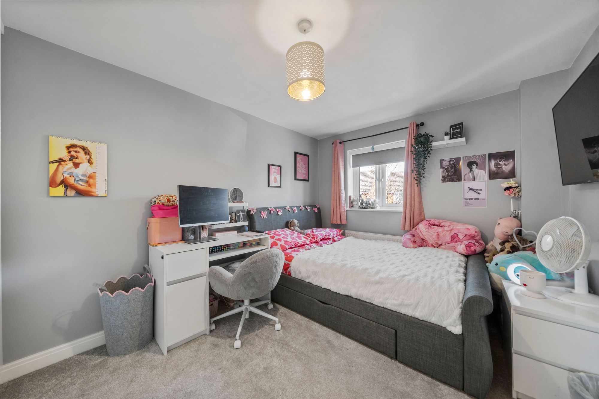 Beckfield Close, Leigh