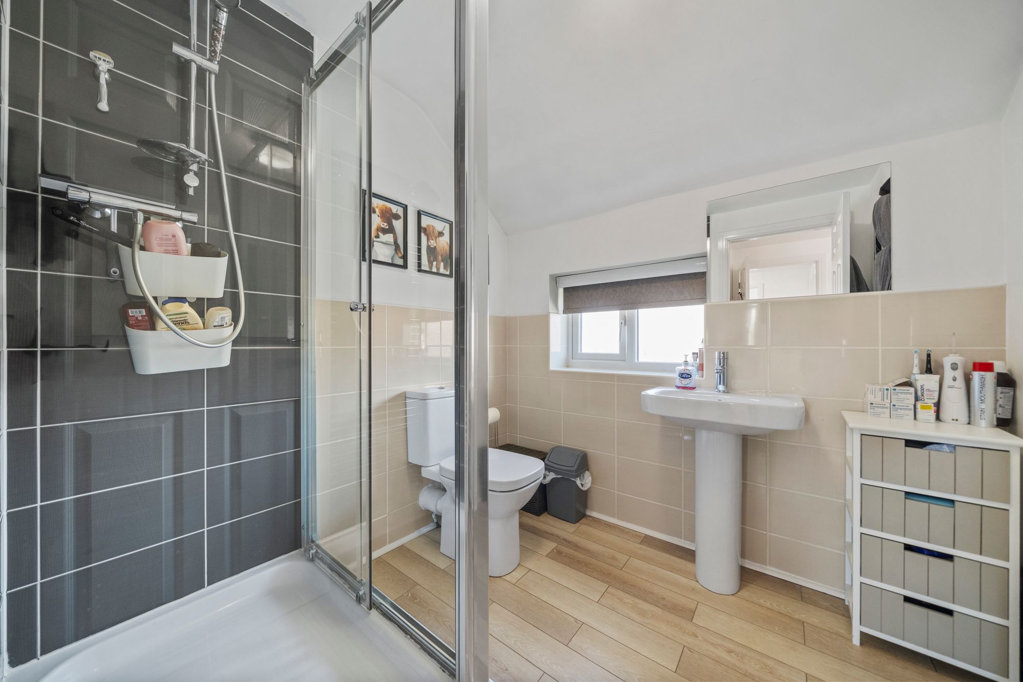 Beckfield Close, Leigh