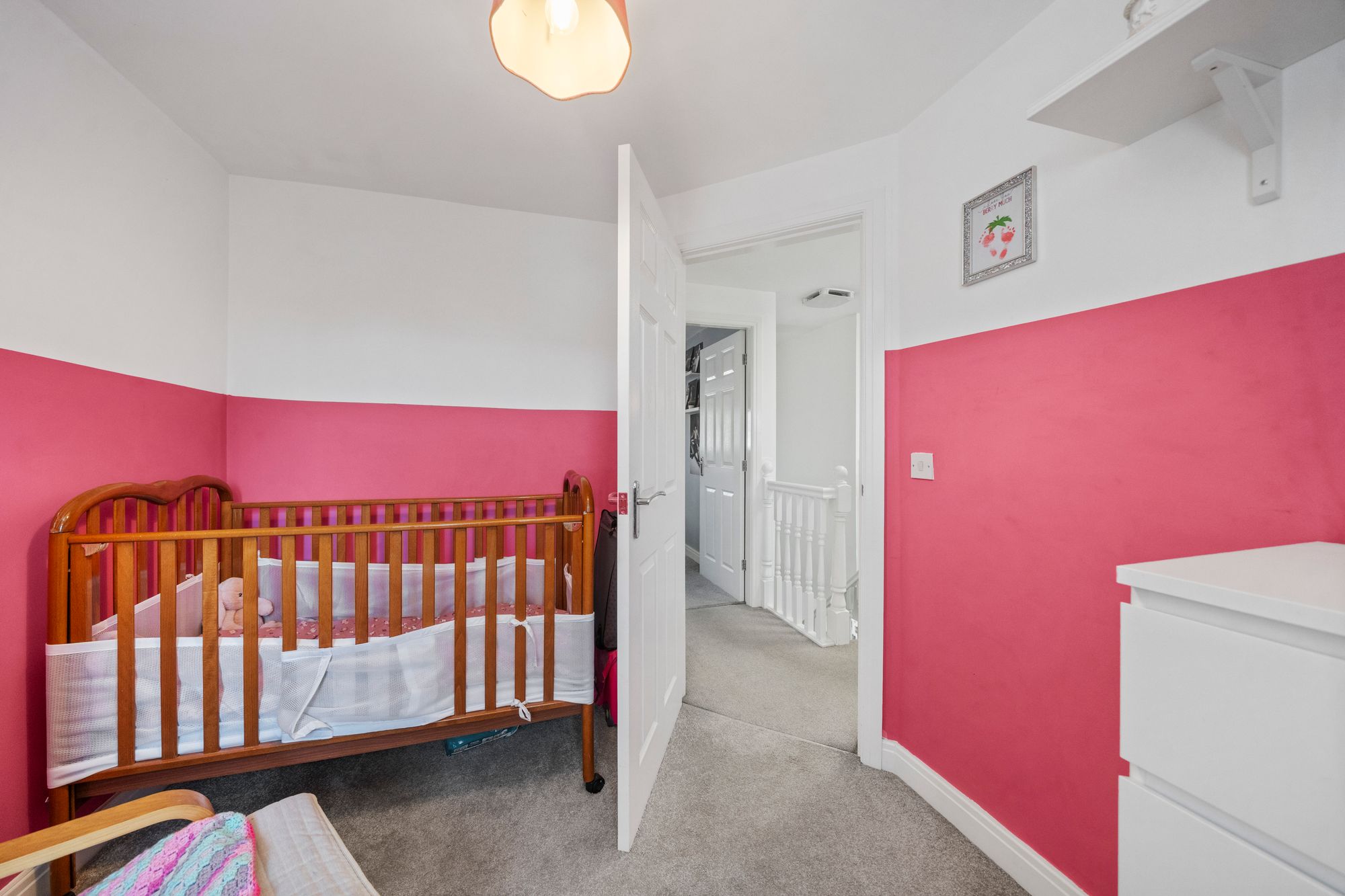 Beckfield Close, Leigh