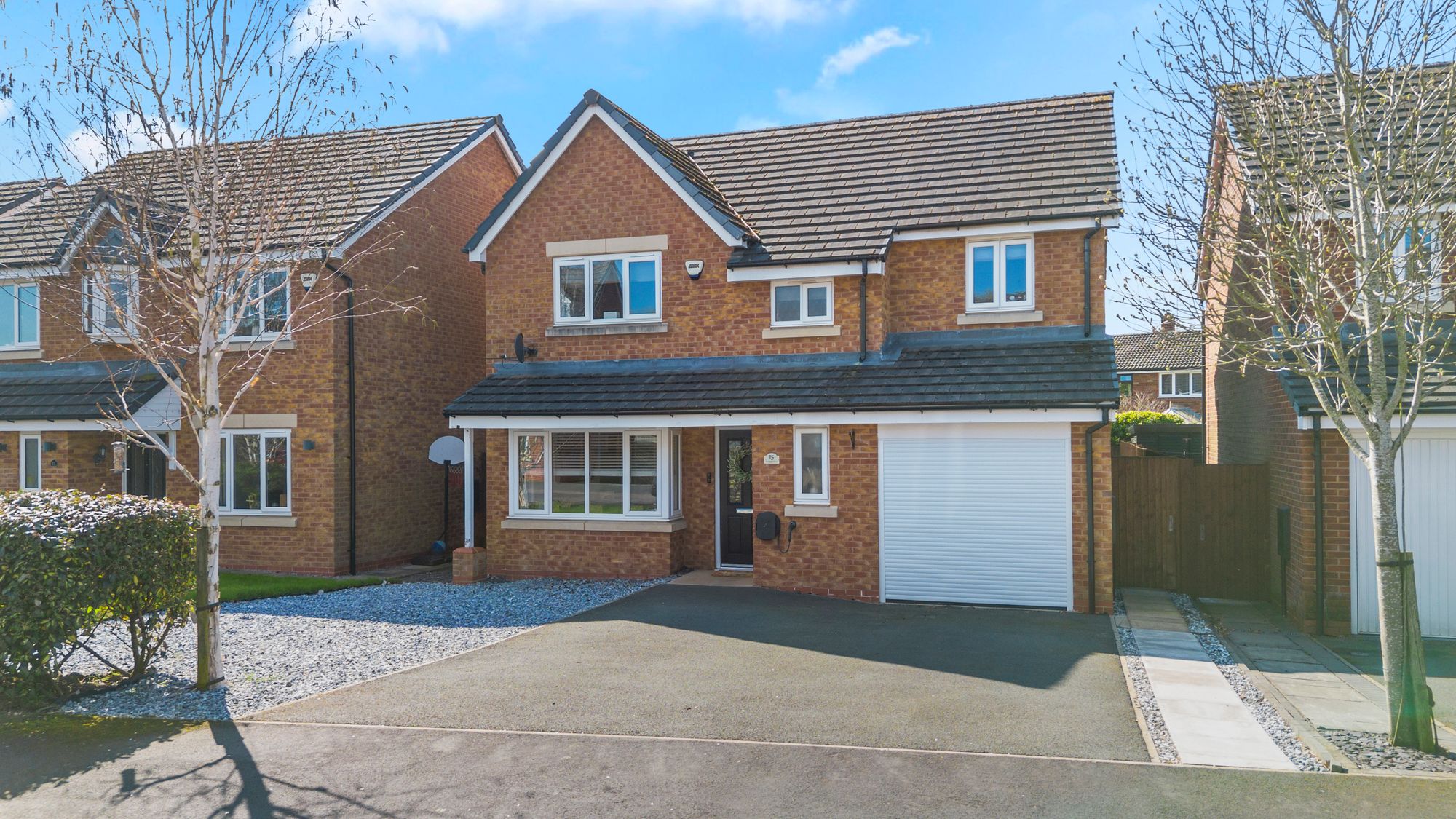Beckfield Close, Leigh, WN7