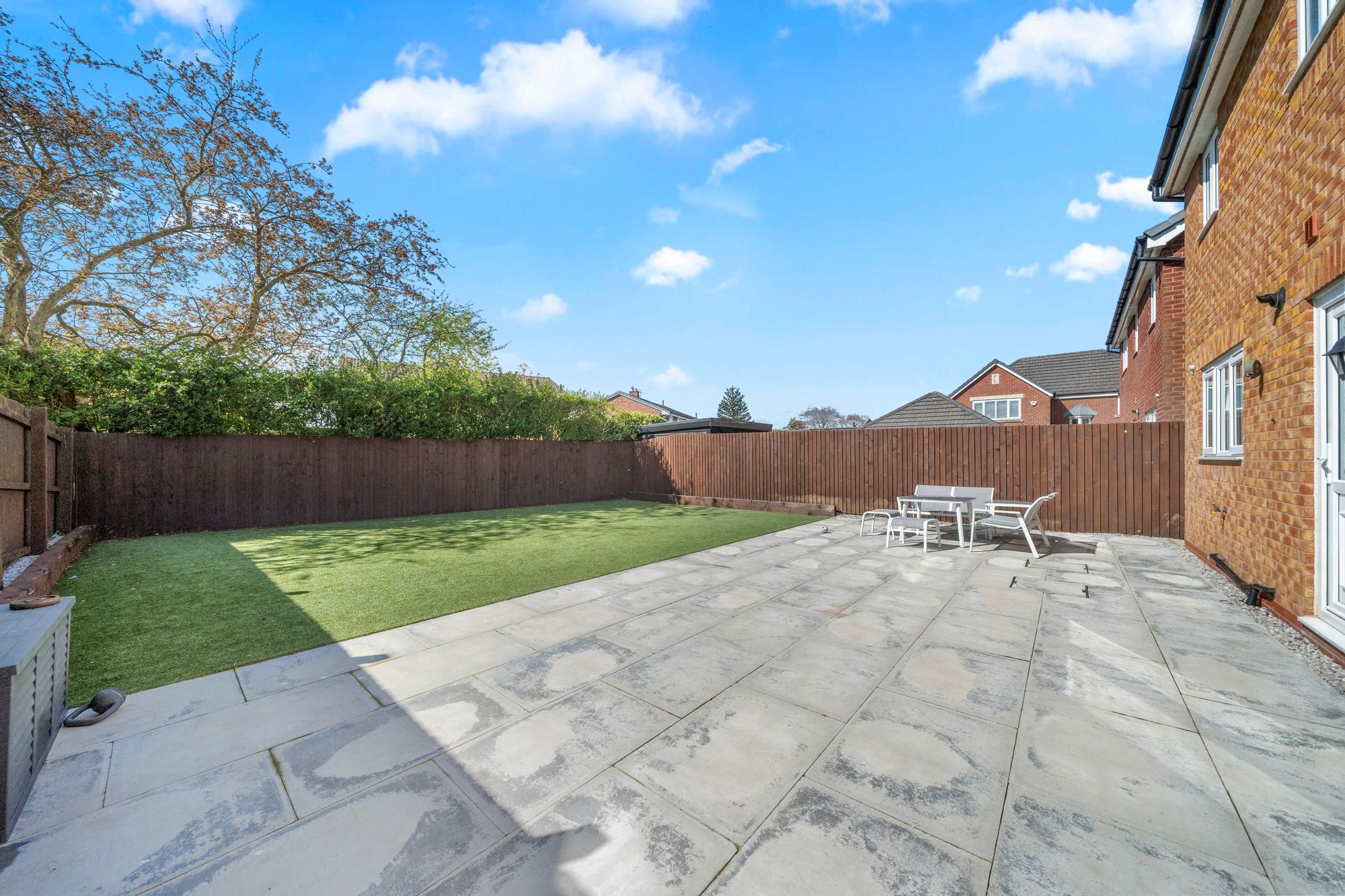 Beckfield Close, Leigh