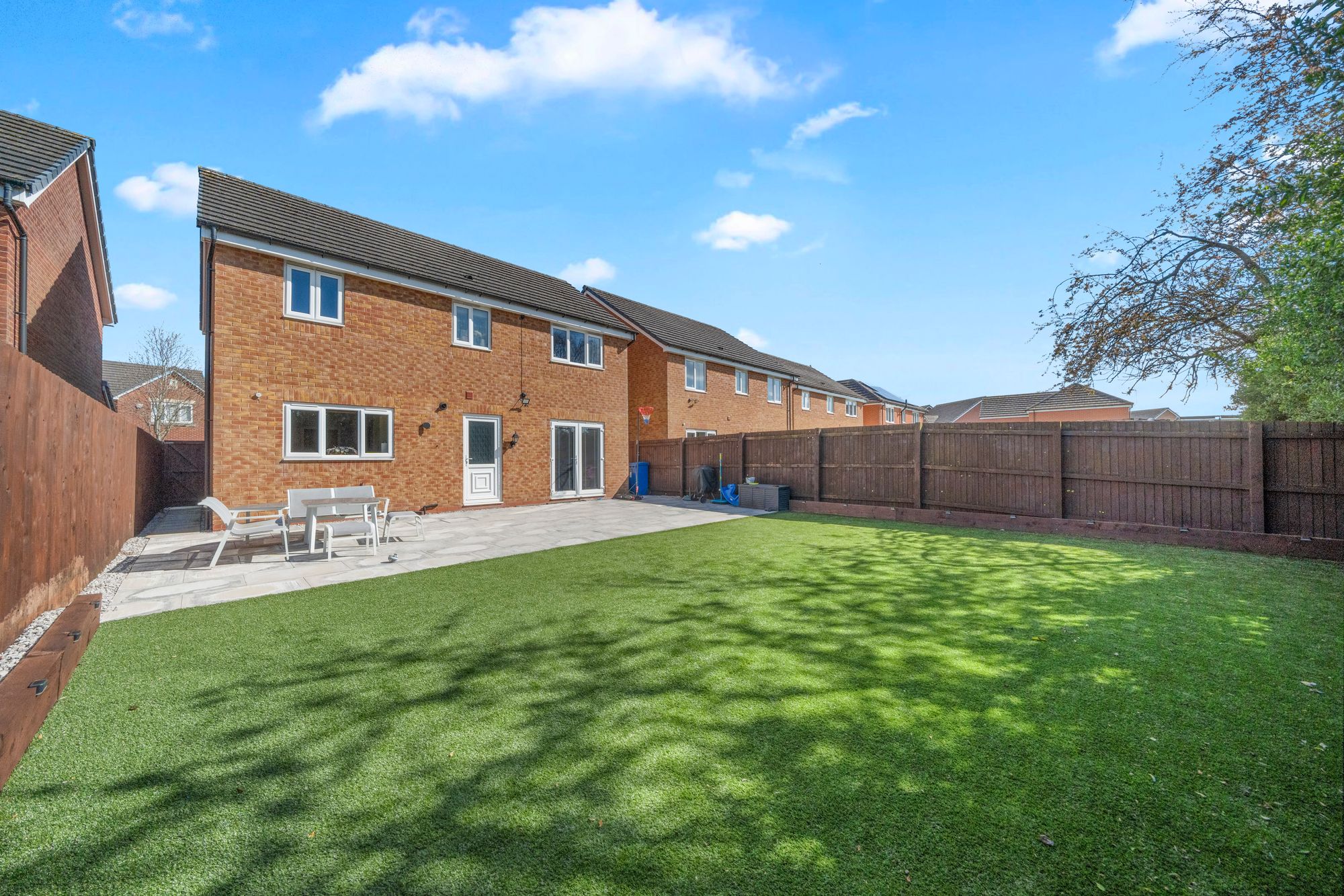 Beckfield Close, Leigh