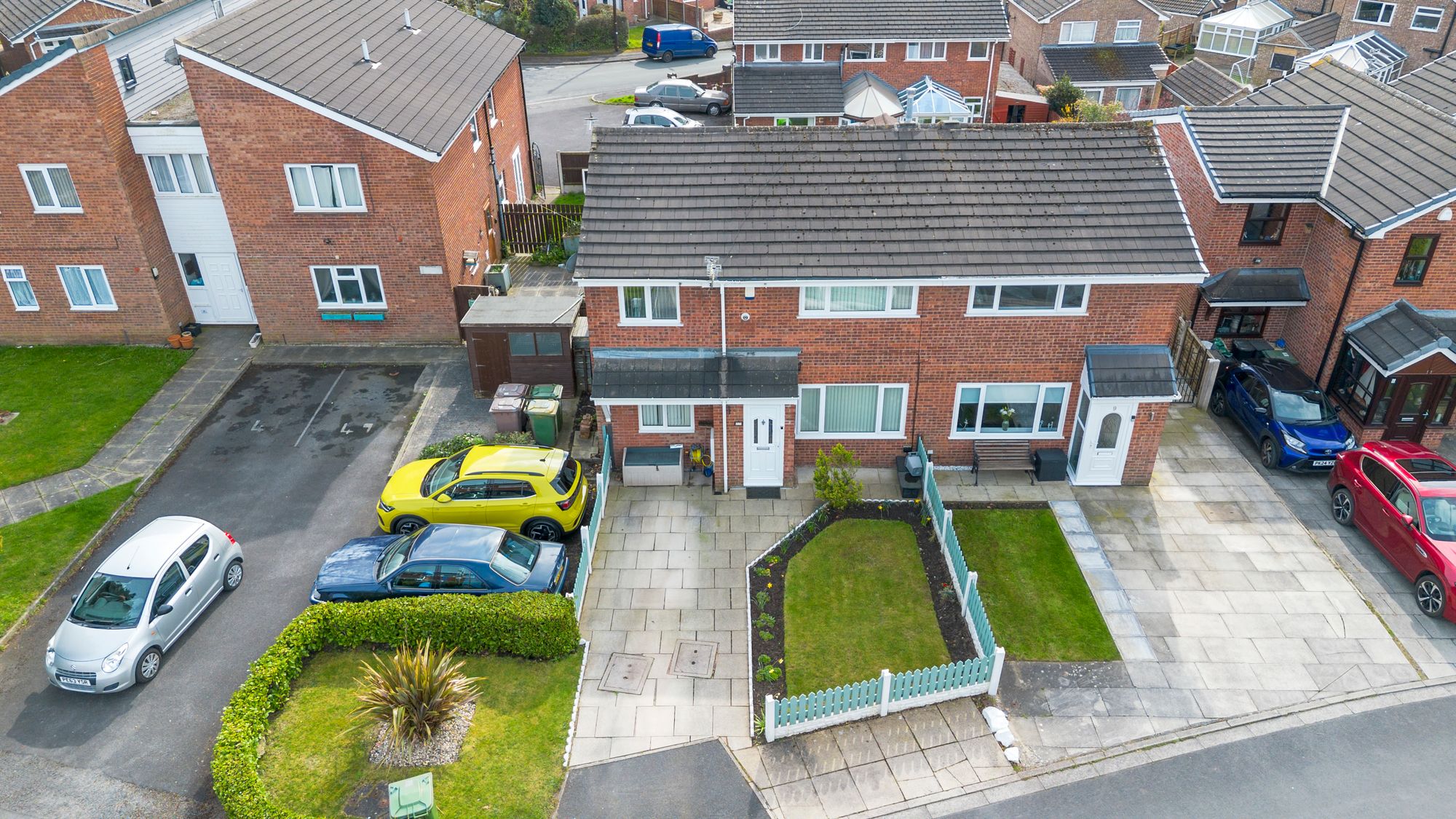 Aviemore Close, Ashton-In-Makerfield, WN4