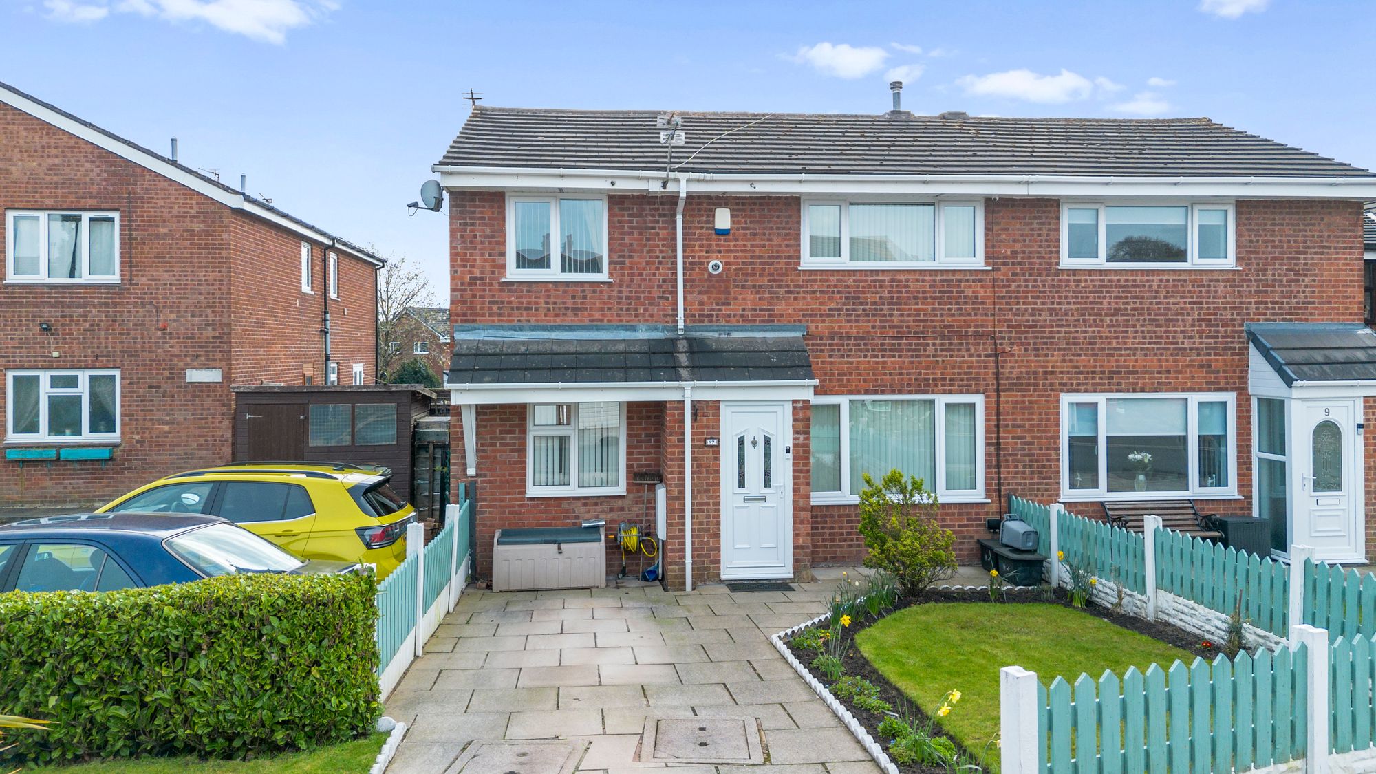 Aviemore Close, Ashton-In-Makerfield, WN4