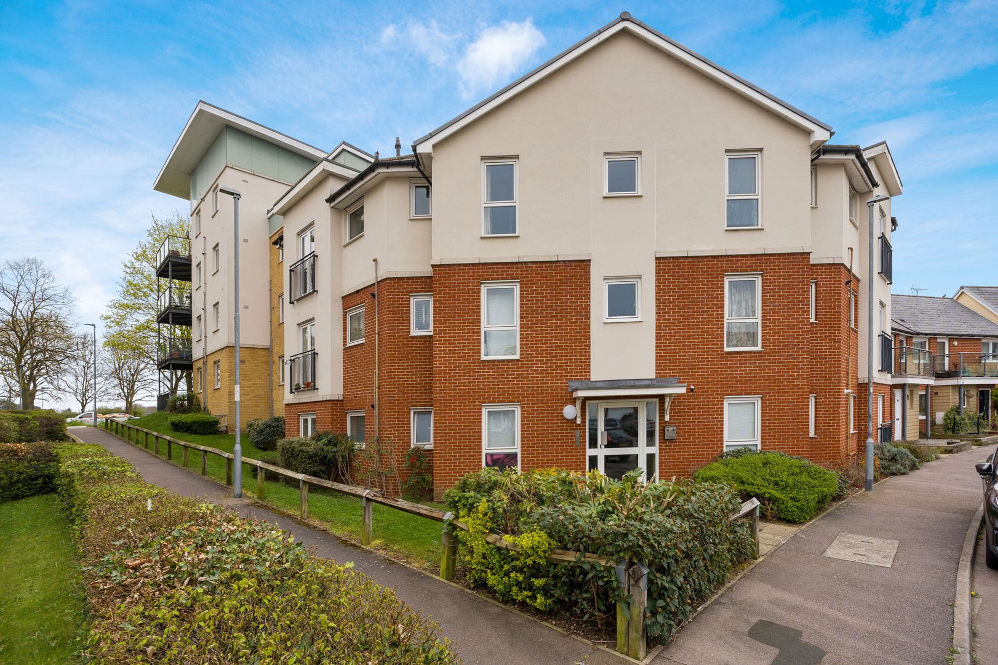 Torkildsen Way, Harlow, CM20