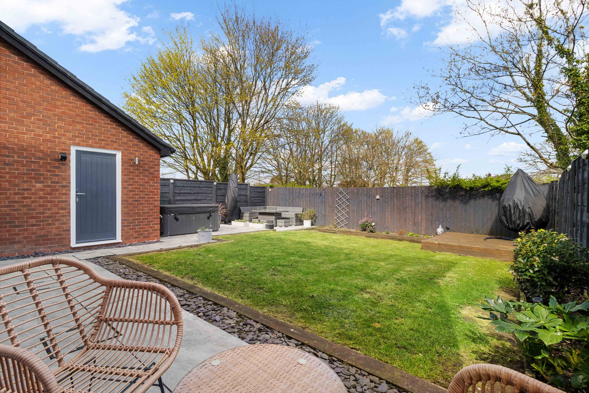 Pennypleck Drive, Warrington