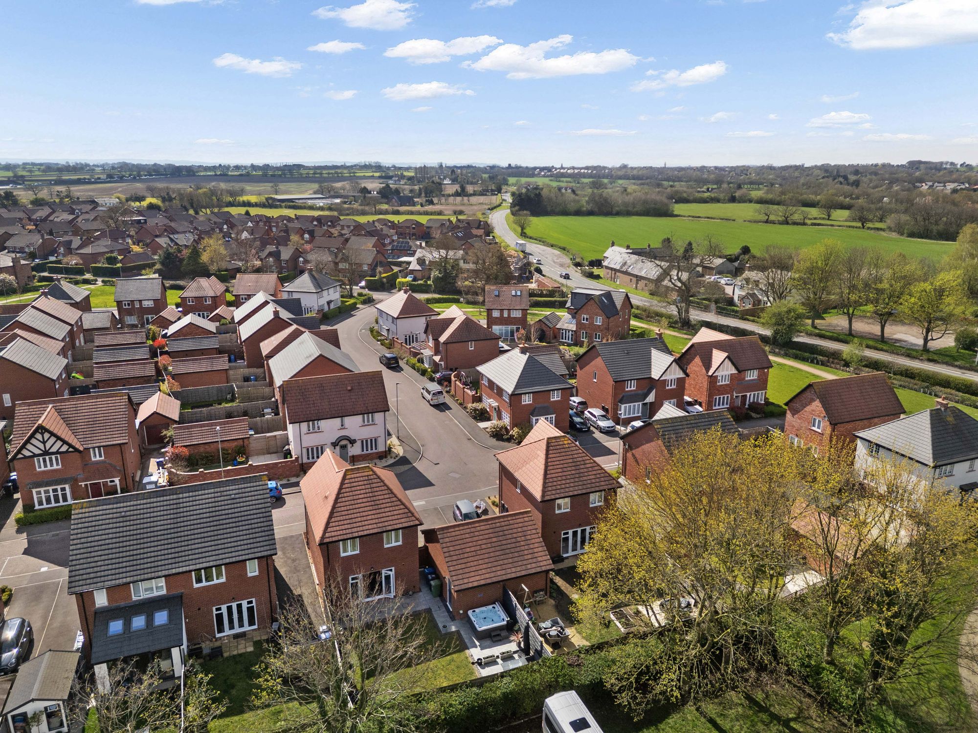 Pennypleck Drive, Warrington