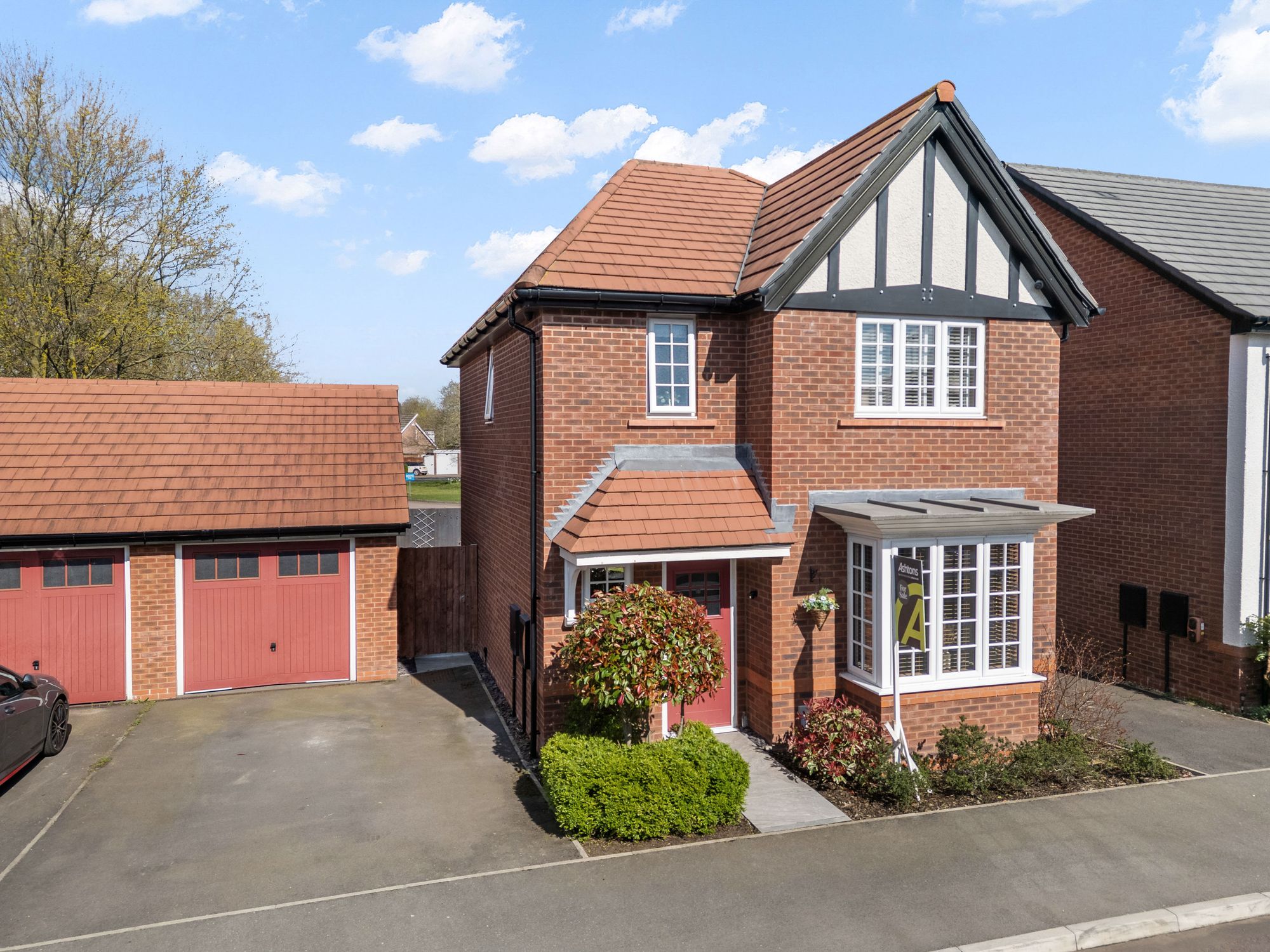 Pennypleck Drive, Appleton Thorn, WA4