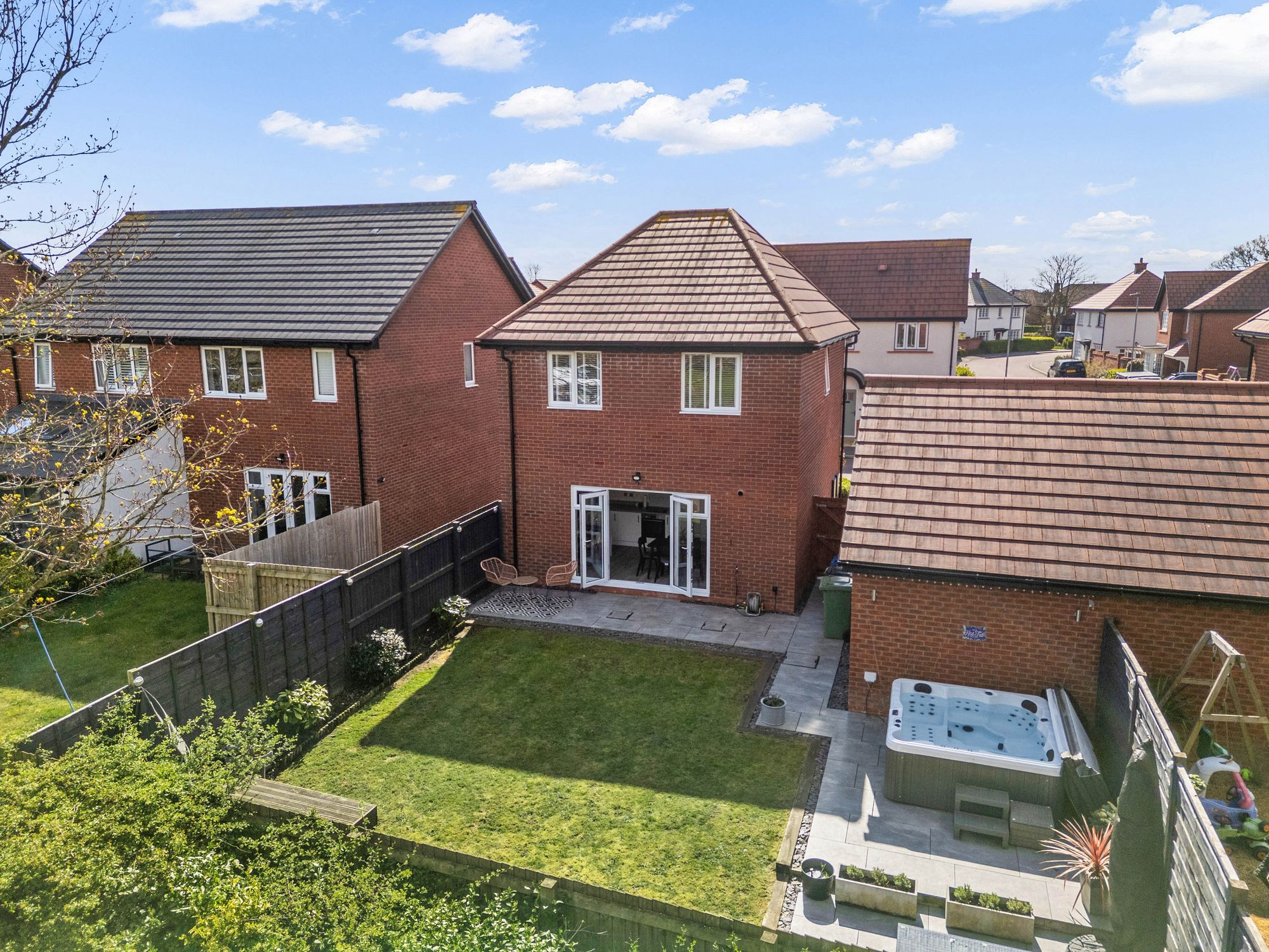 Pennypleck Drive, Warrington