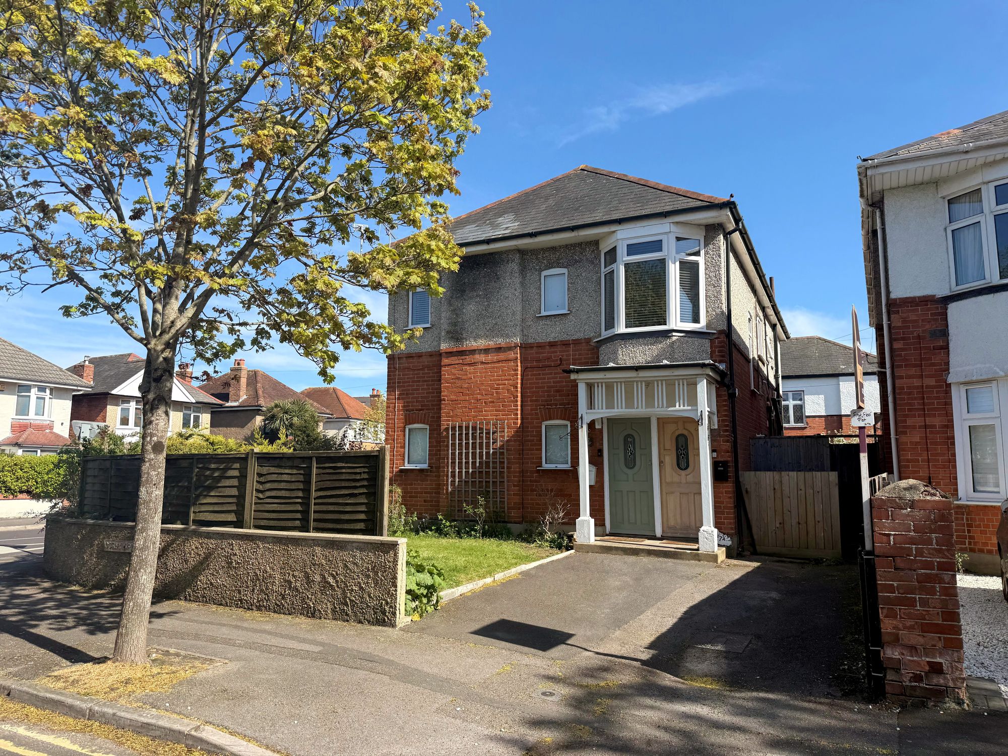 Corhampton Road, Iford, BH6