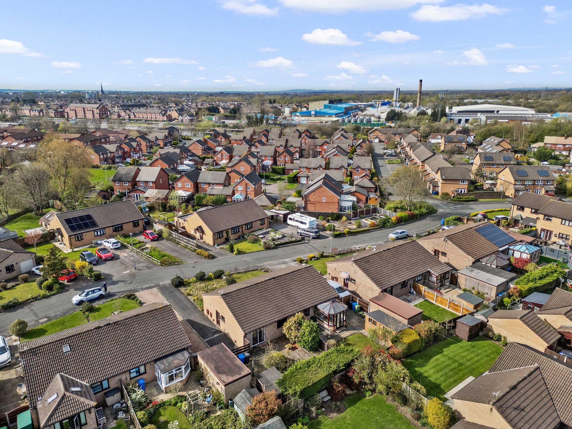 Richmond Avenue, Grappenhall, WA4