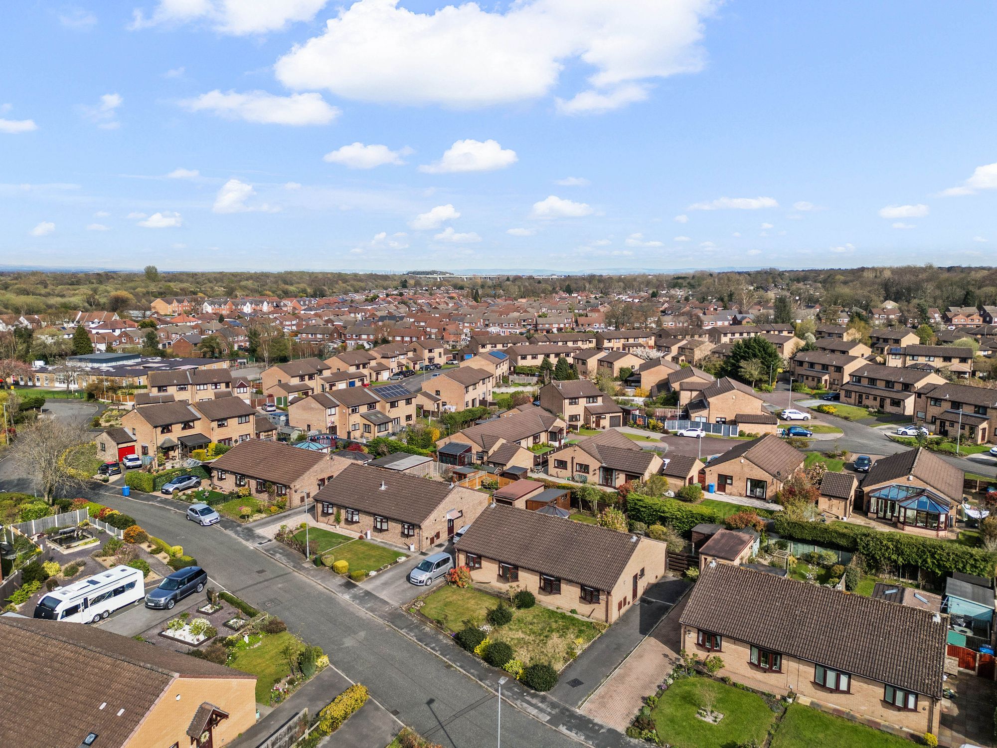 Richmond Avenue, Grappenhall, WA4