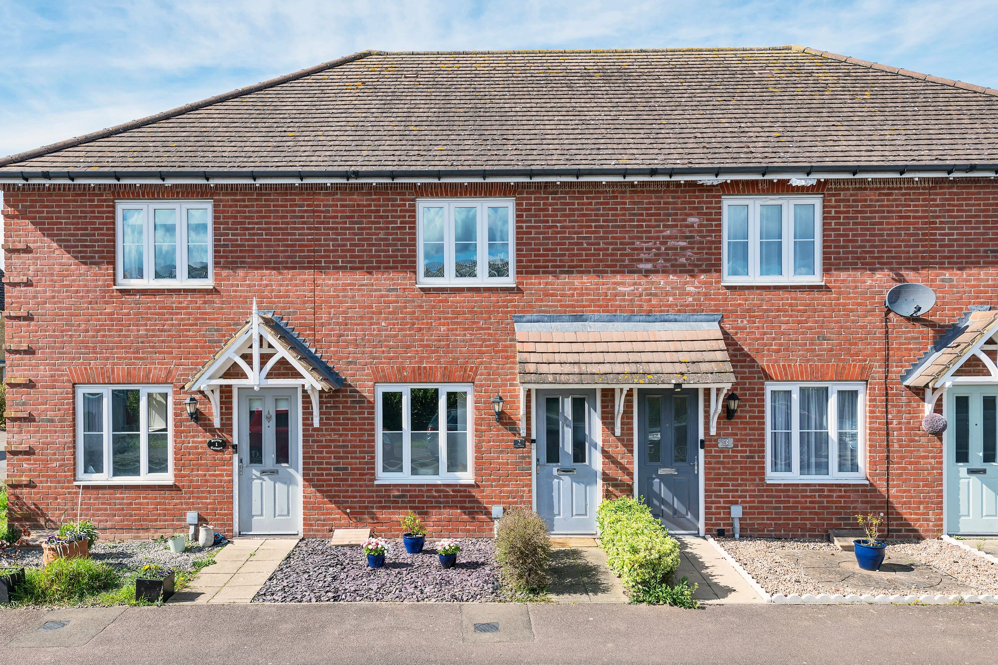 Hurdles Way, Duxford, CB22