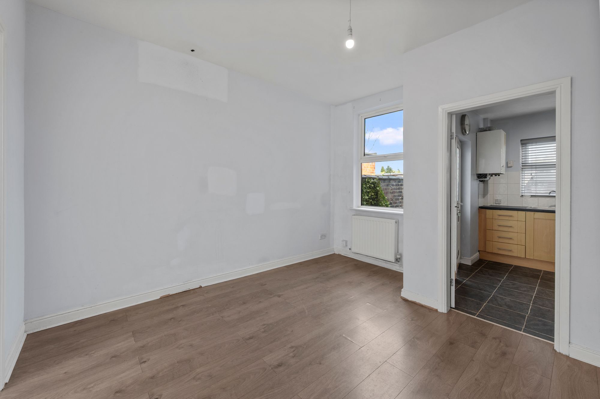 Gorsey Lane, Warrington, WA2