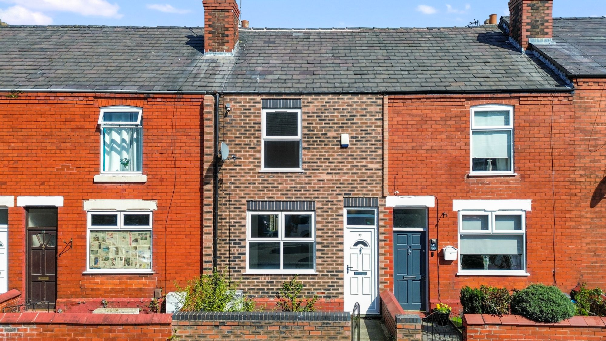 Gorsey Lane, Warrington, WA2