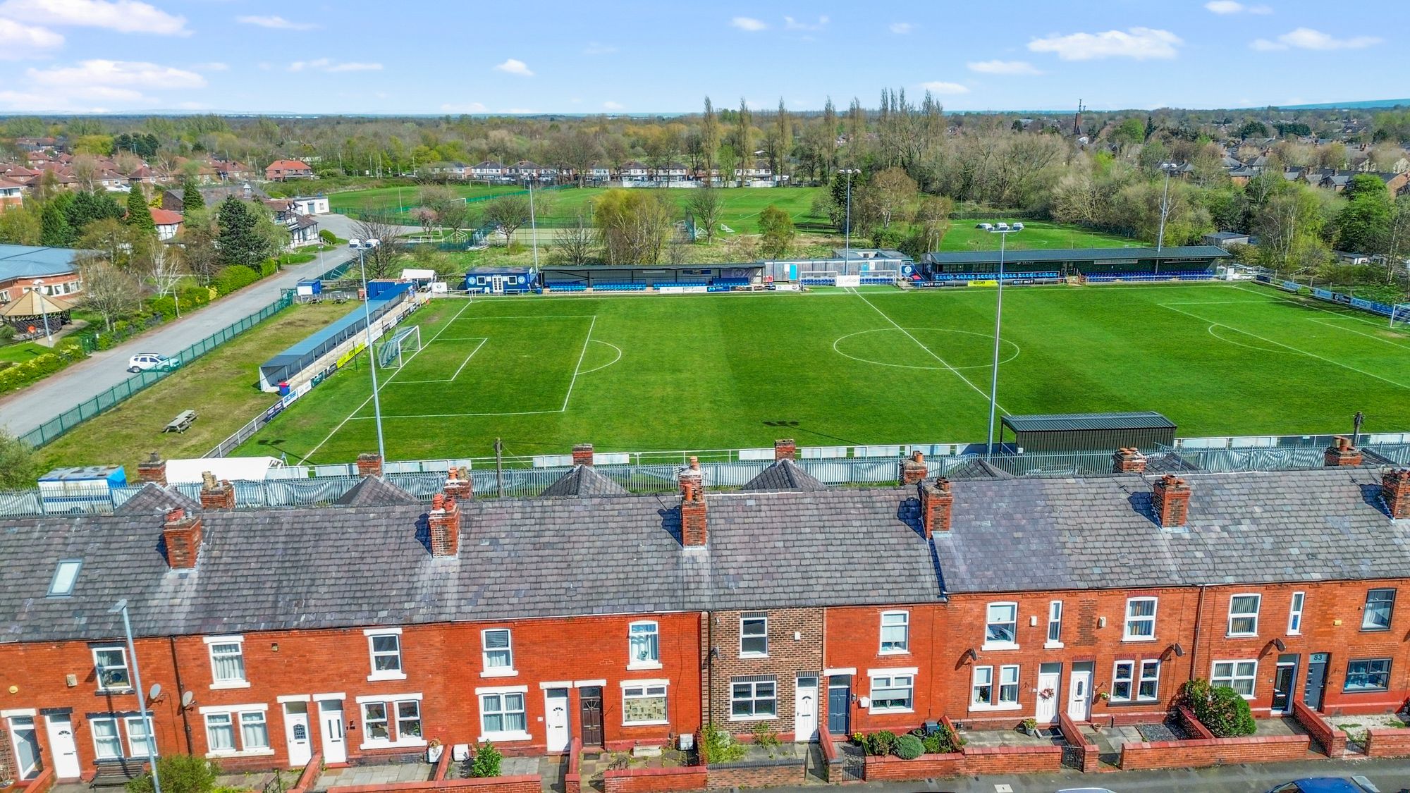 Gorsey Lane, Warrington, WA2