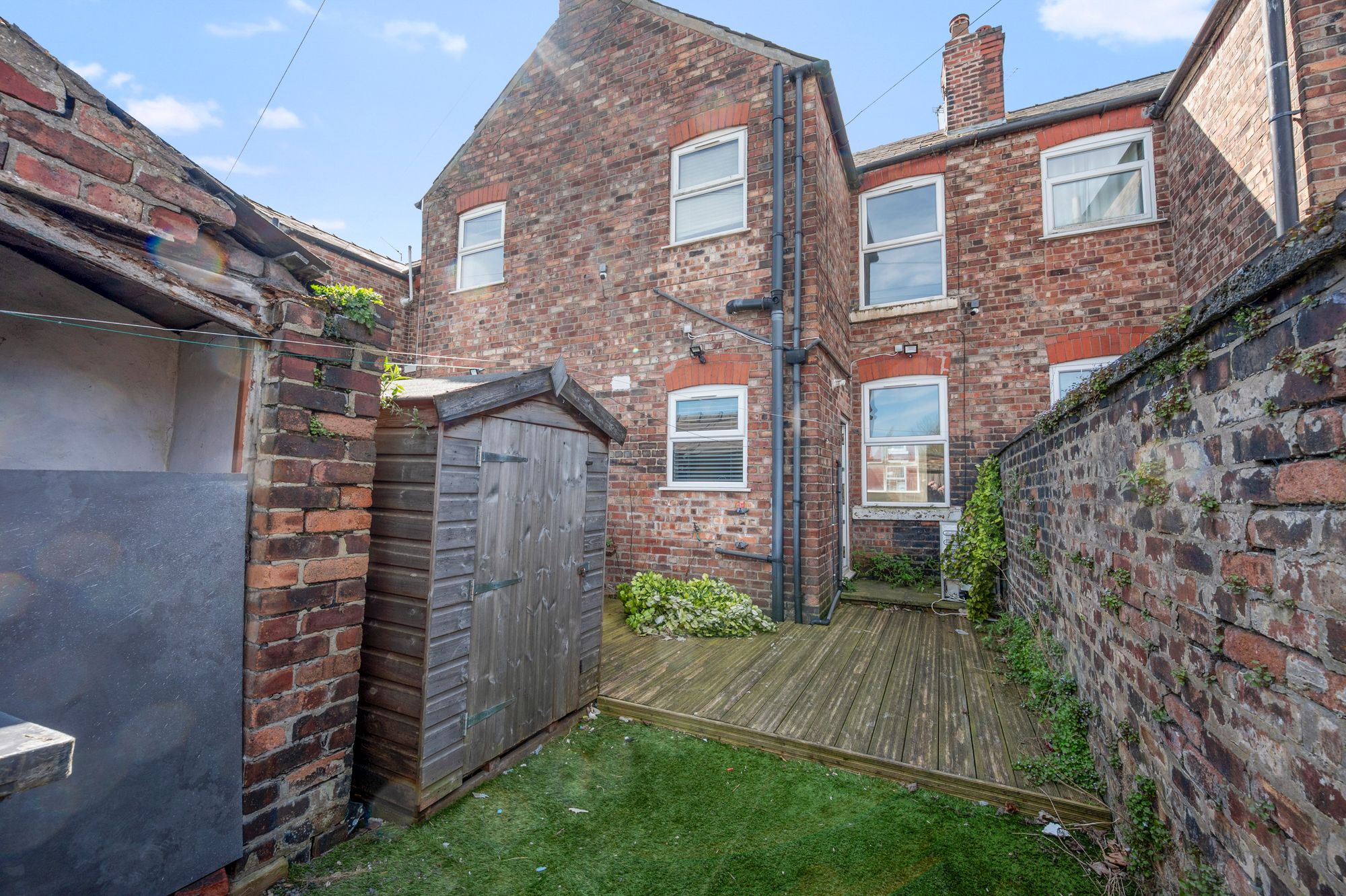 Gorsey Lane, Warrington, WA2