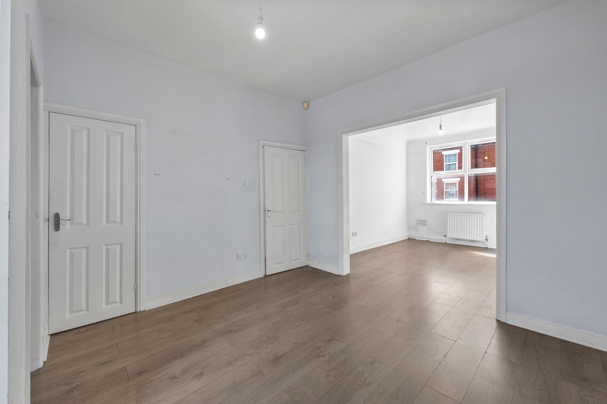 Gorsey Lane, Warrington, WA2