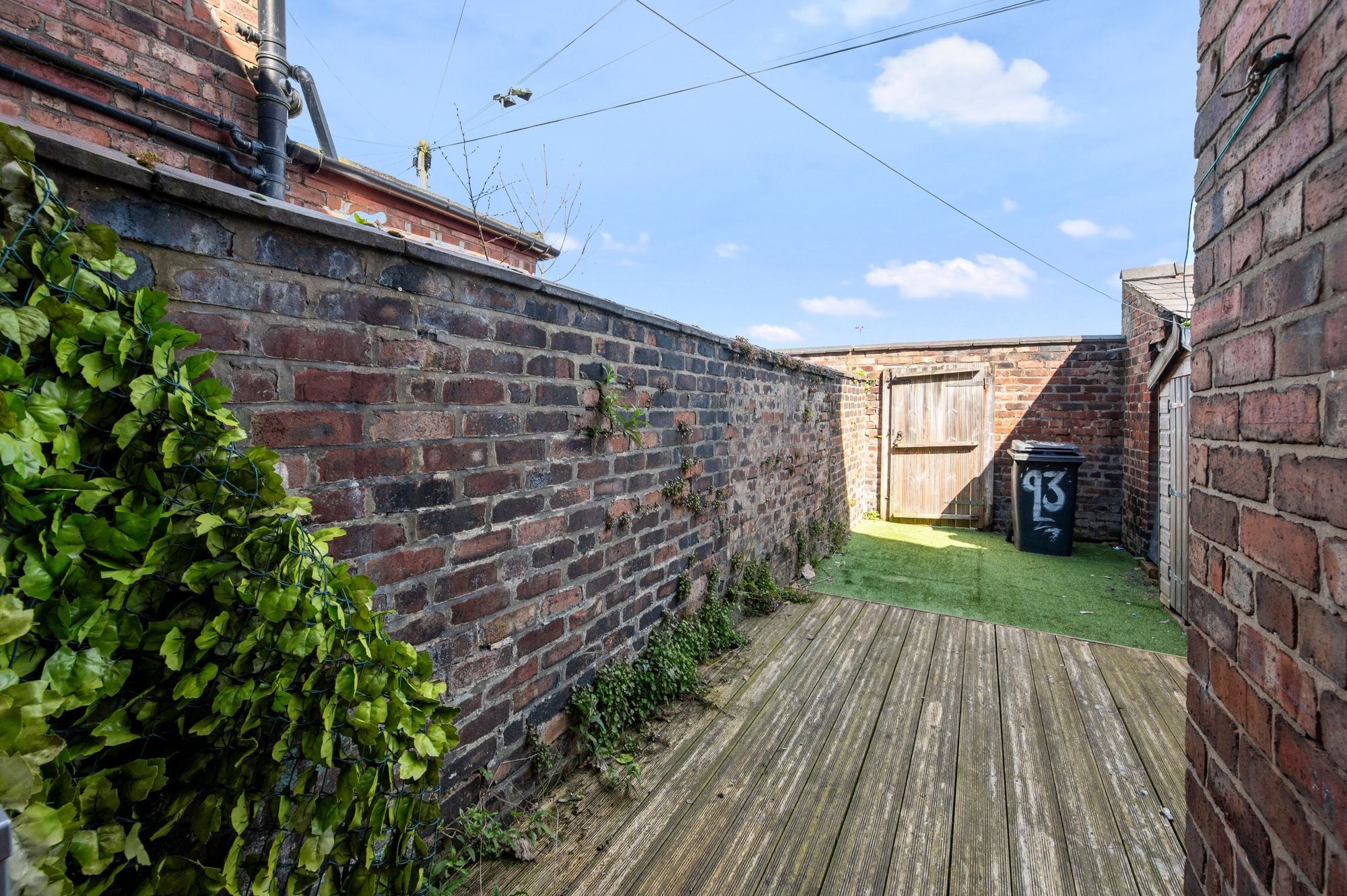 Gorsey Lane, Warrington, WA2