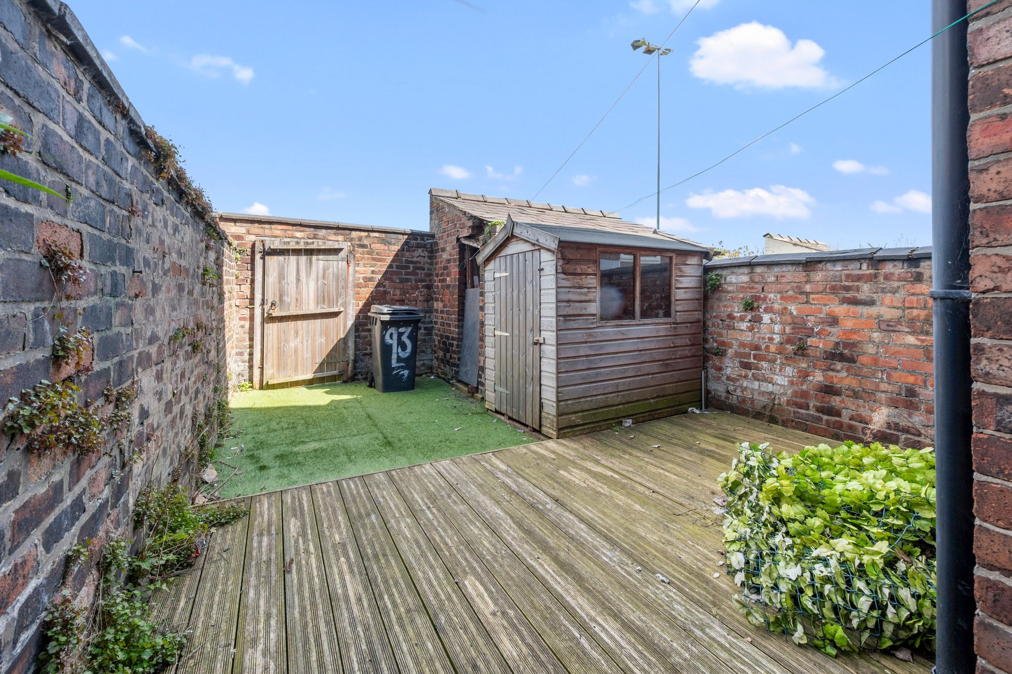 Gorsey Lane, Warrington, WA2