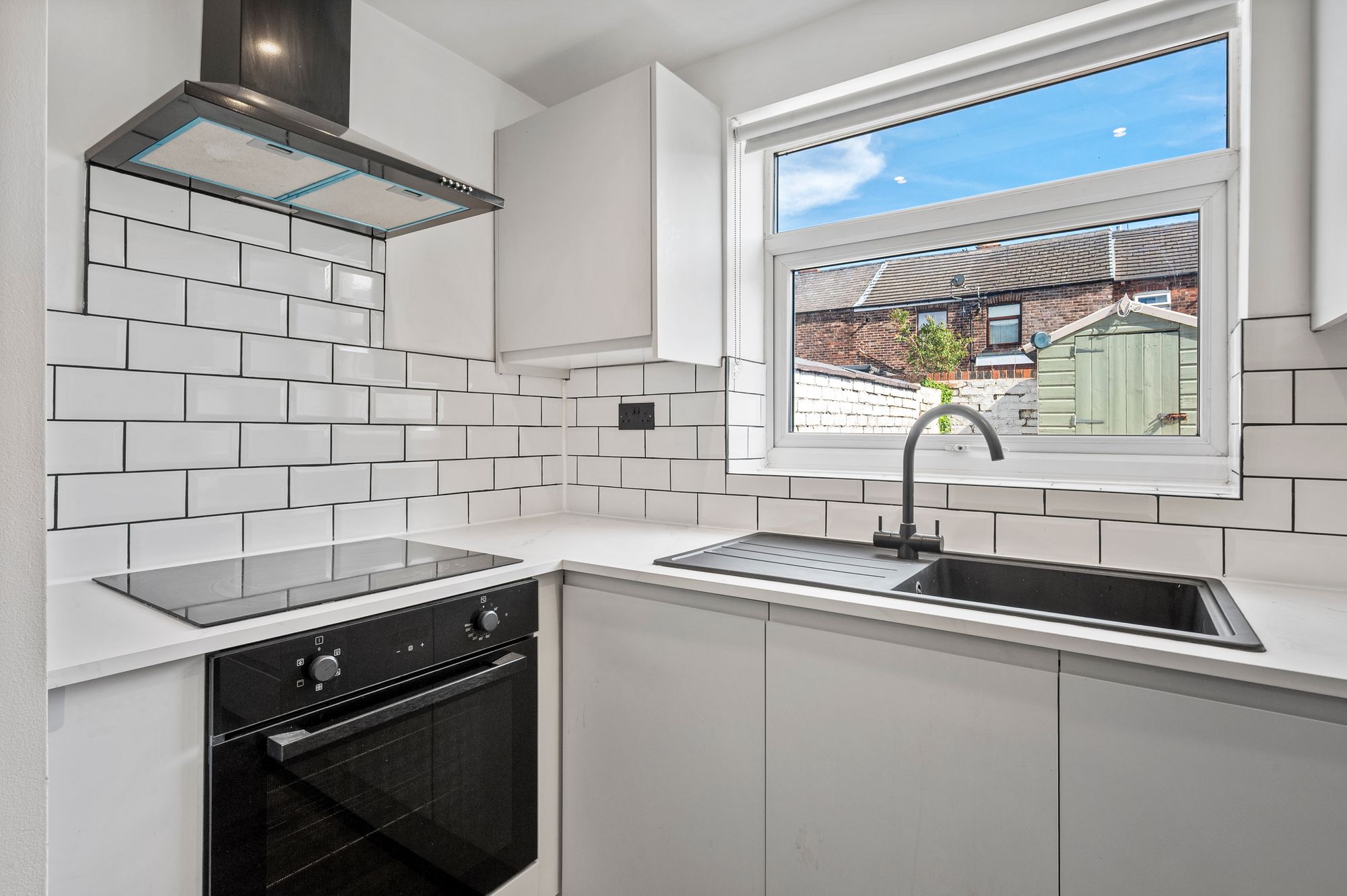 Rhodes Street, Warrington, WA2