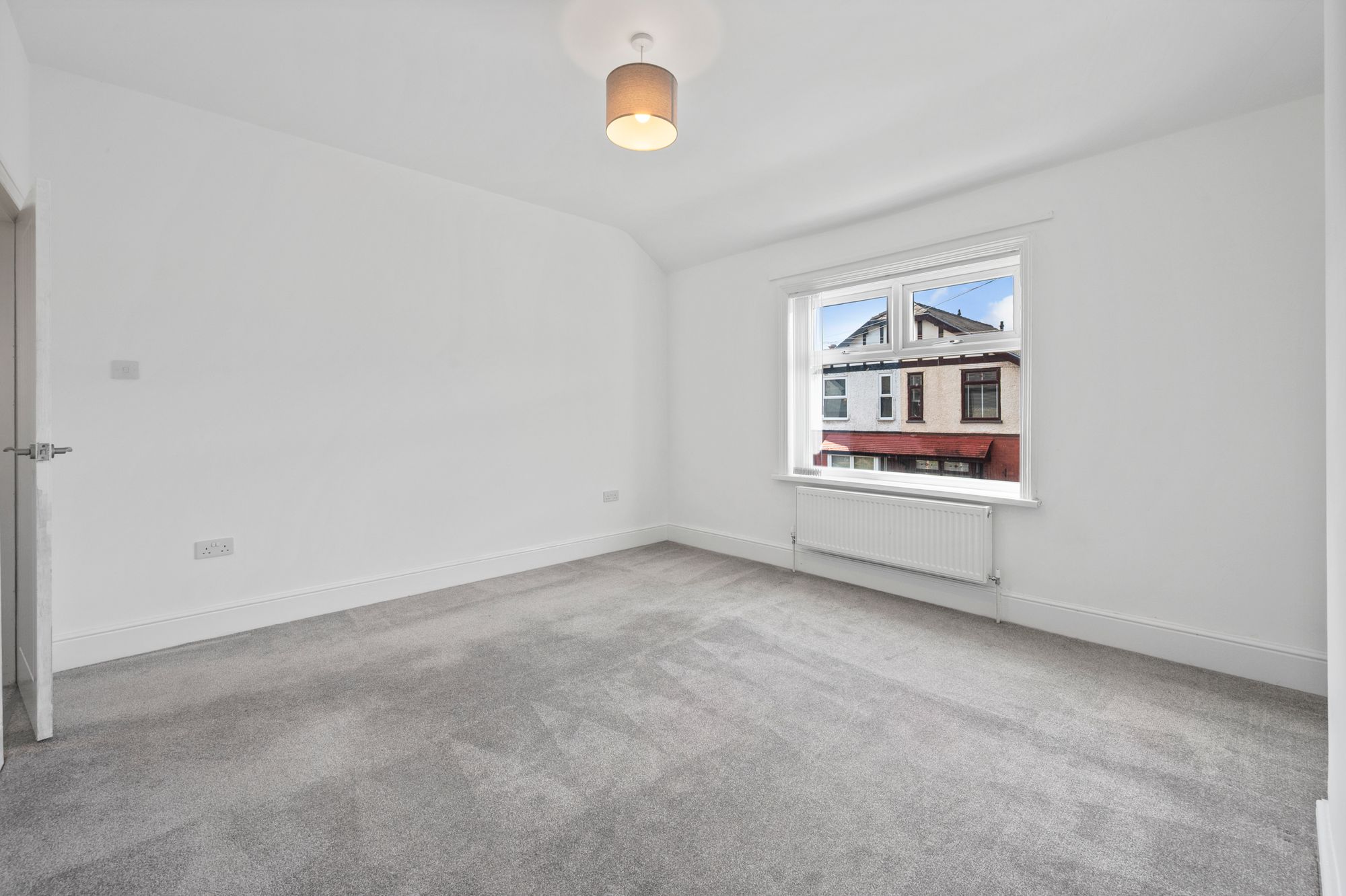 Rhodes Street, Warrington, WA2