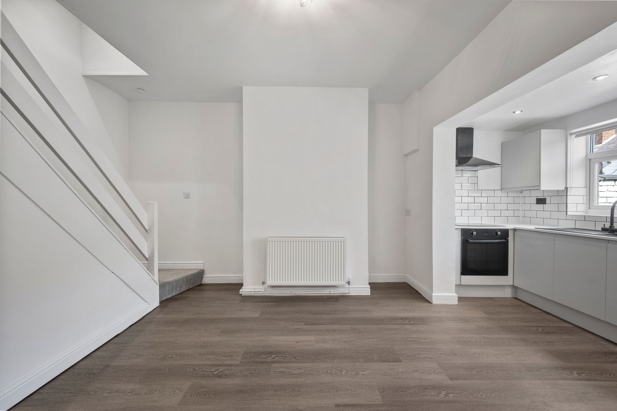 Rhodes Street, Warrington, WA2