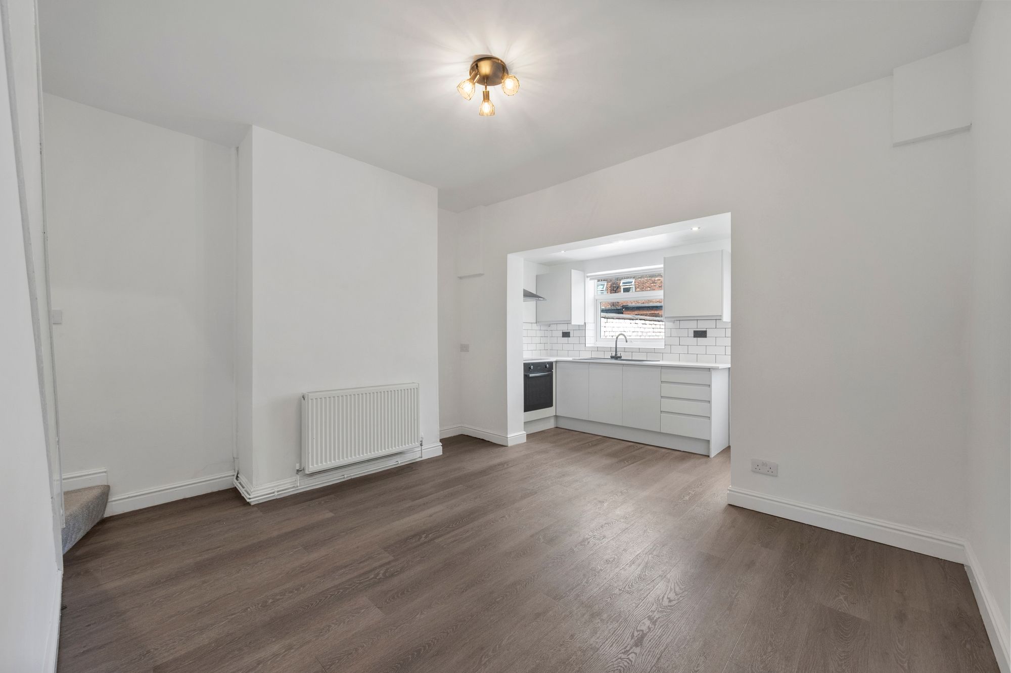 Rhodes Street, Warrington, WA2