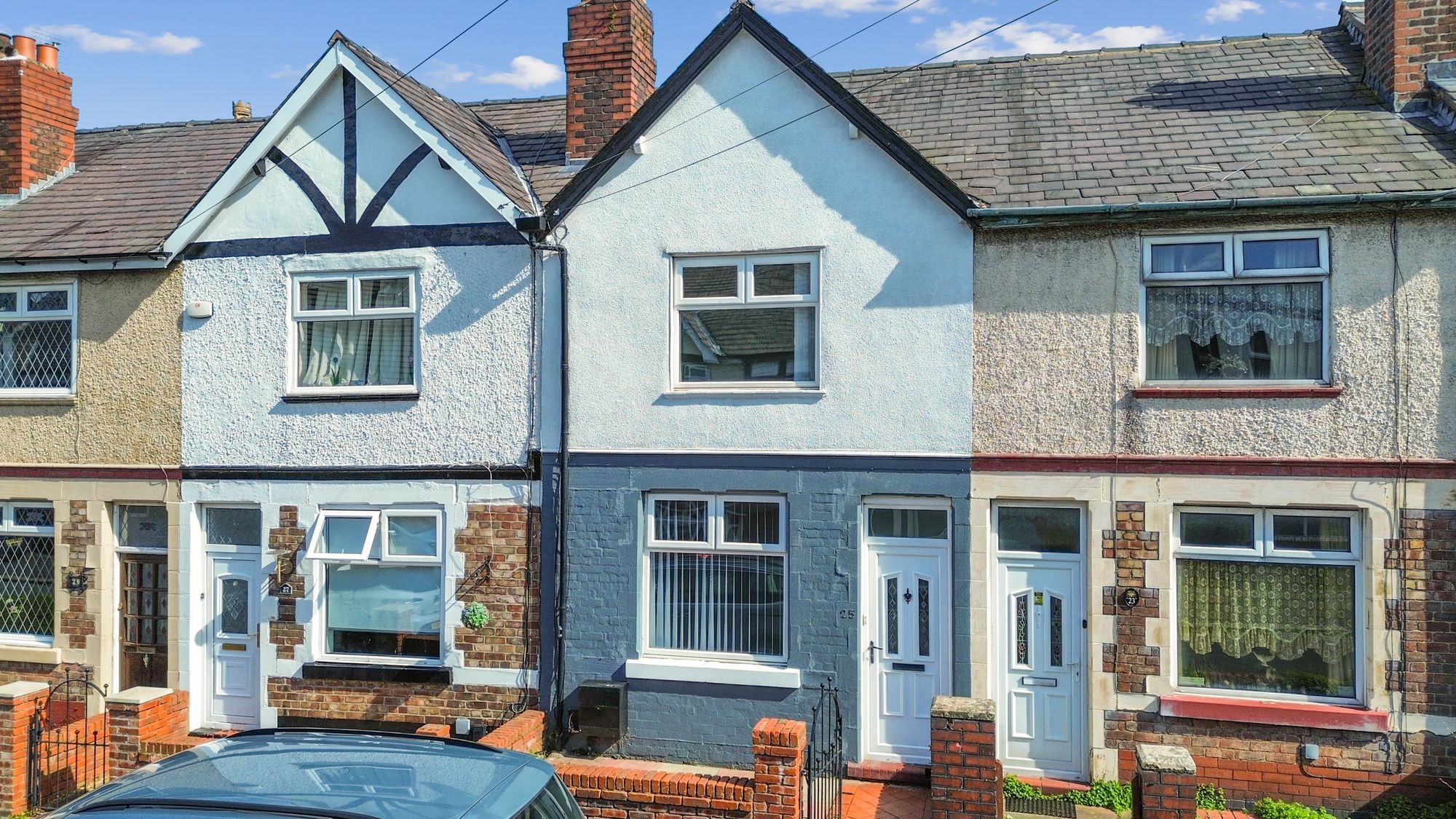 Rhodes Street, Warrington, WA2