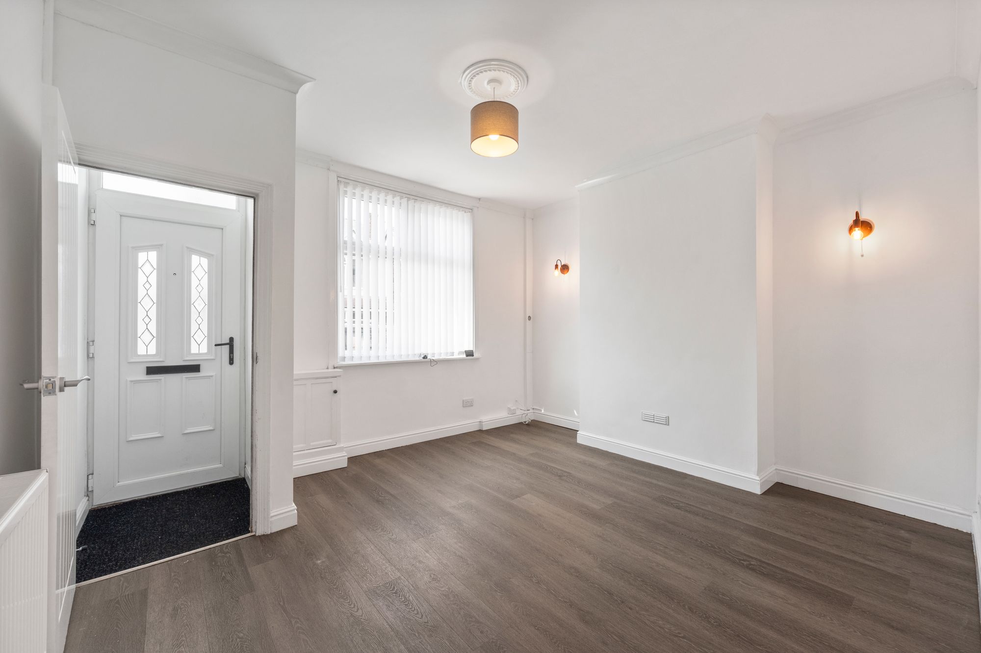 Rhodes Street, Warrington, WA2