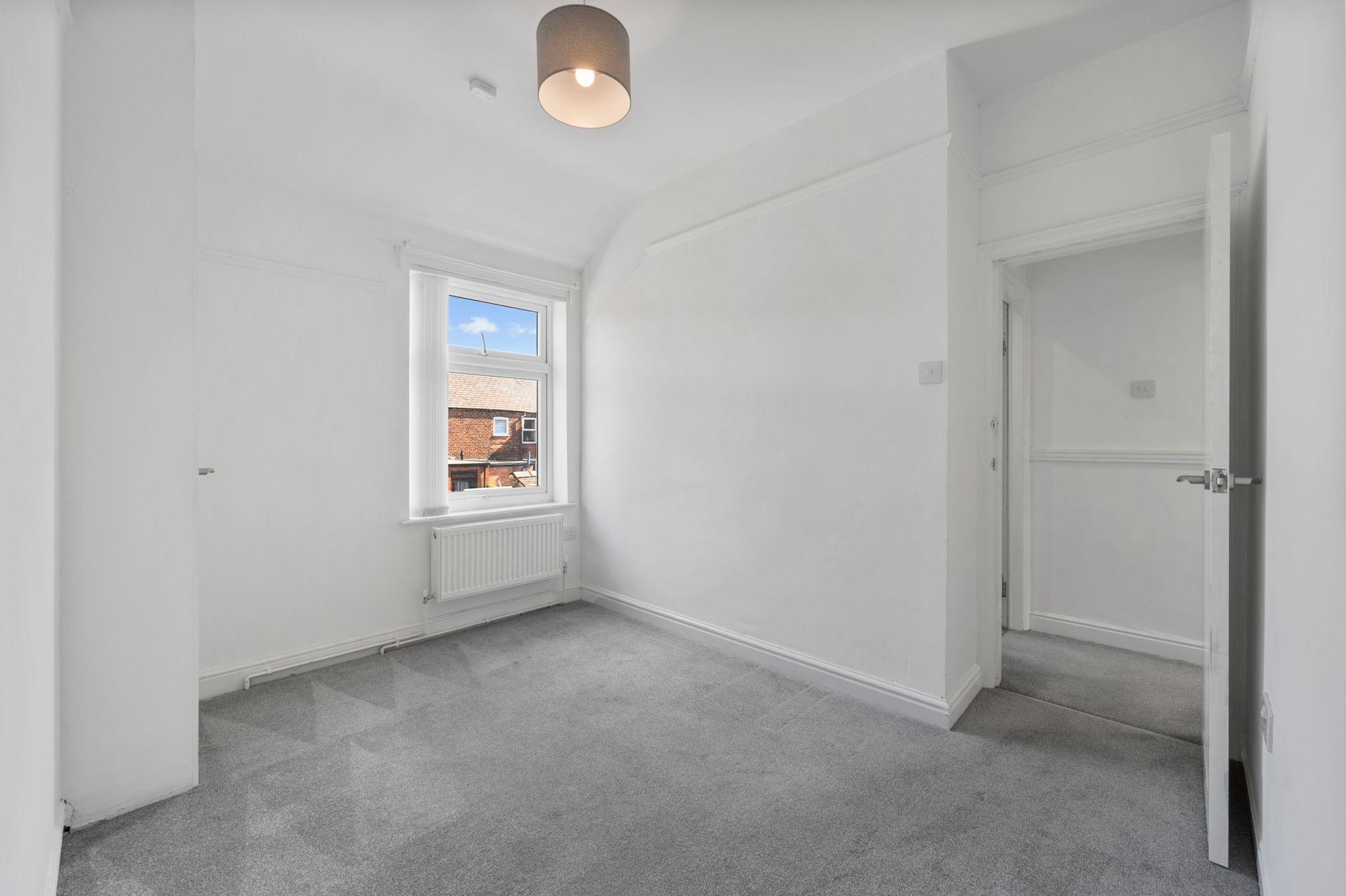 Rhodes Street, Warrington, WA2