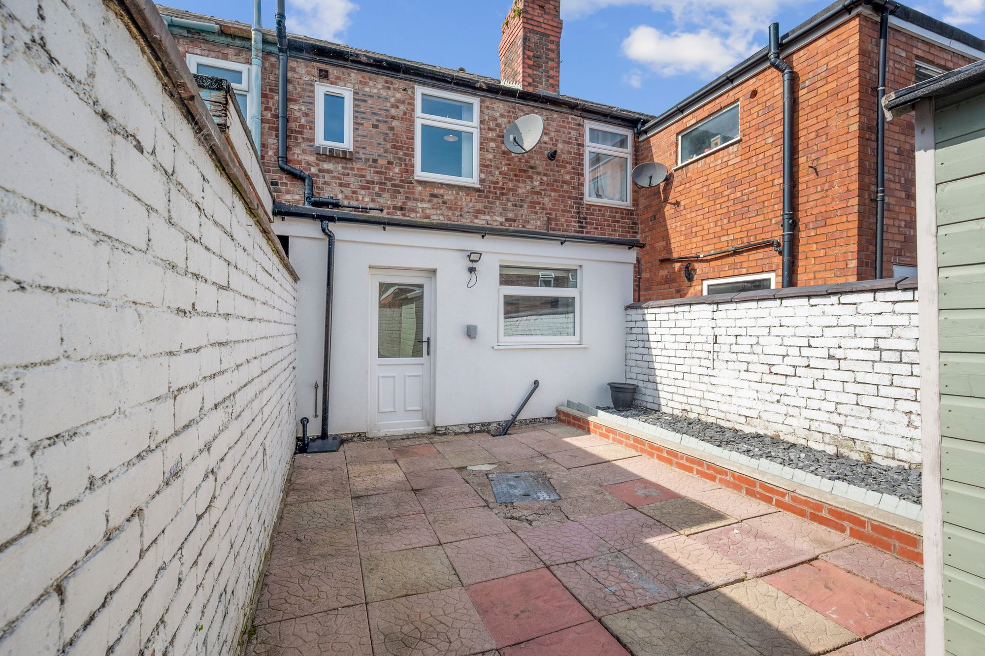 Rhodes Street, Warrington, WA2