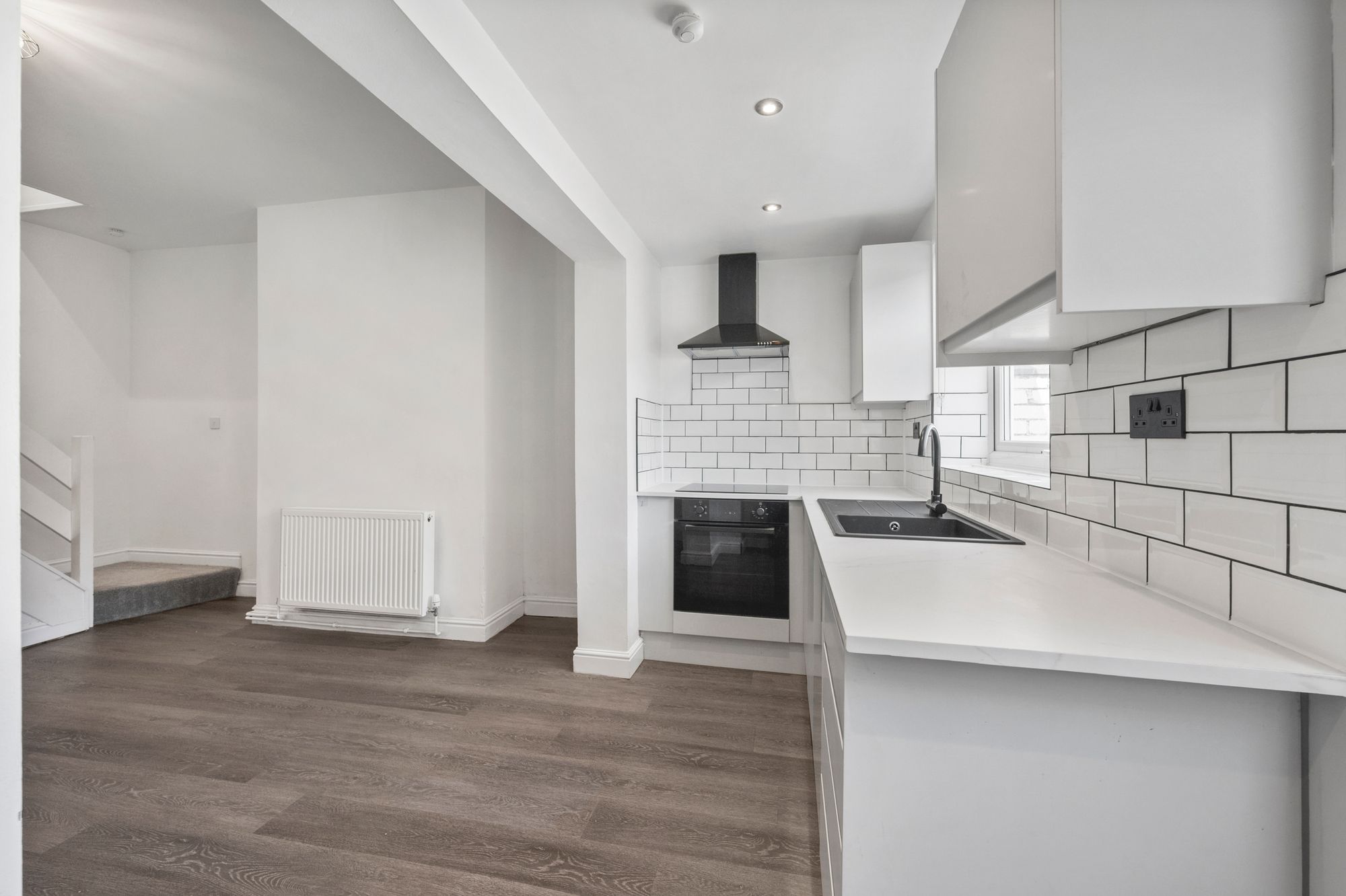 Rhodes Street, Warrington, WA2