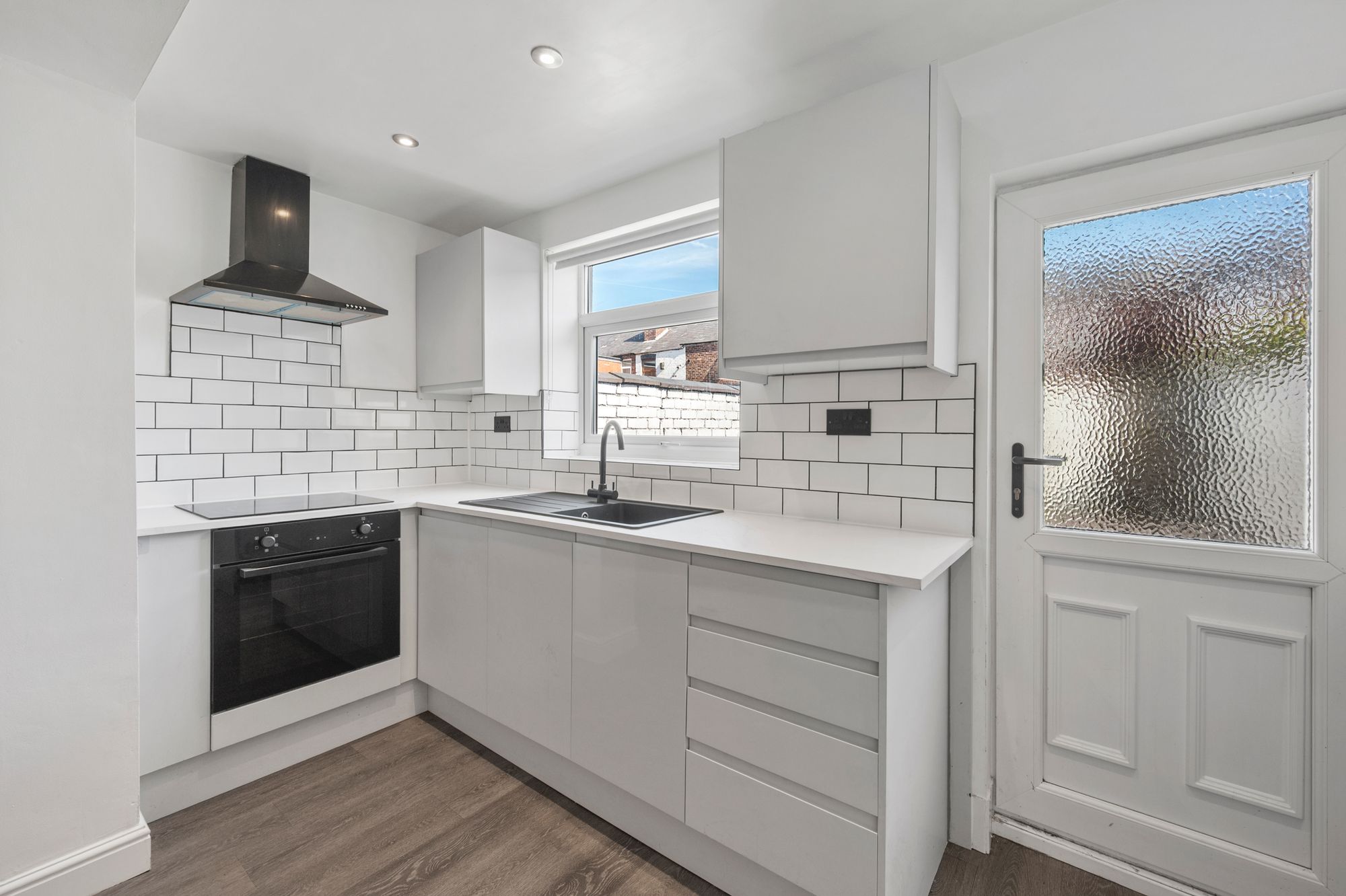 Rhodes Street, Warrington, WA2