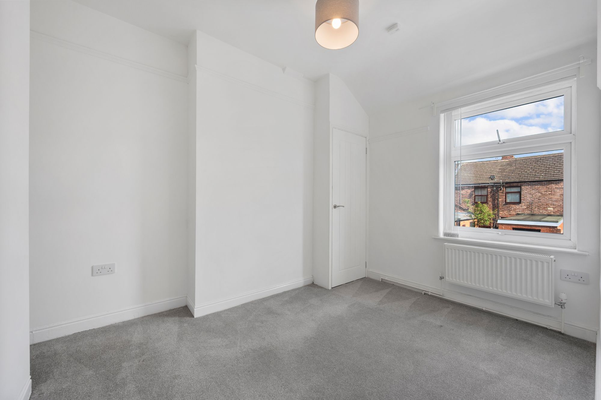 Rhodes Street, Warrington, WA2