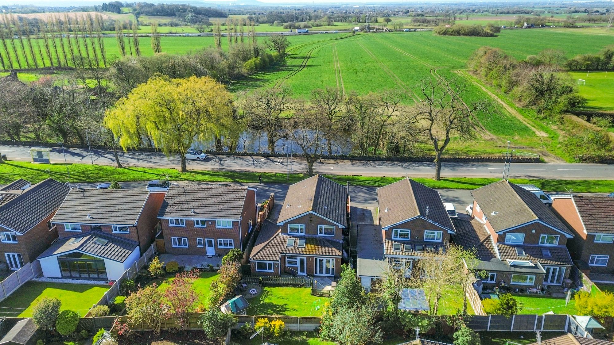 Jackson Close, Prescot