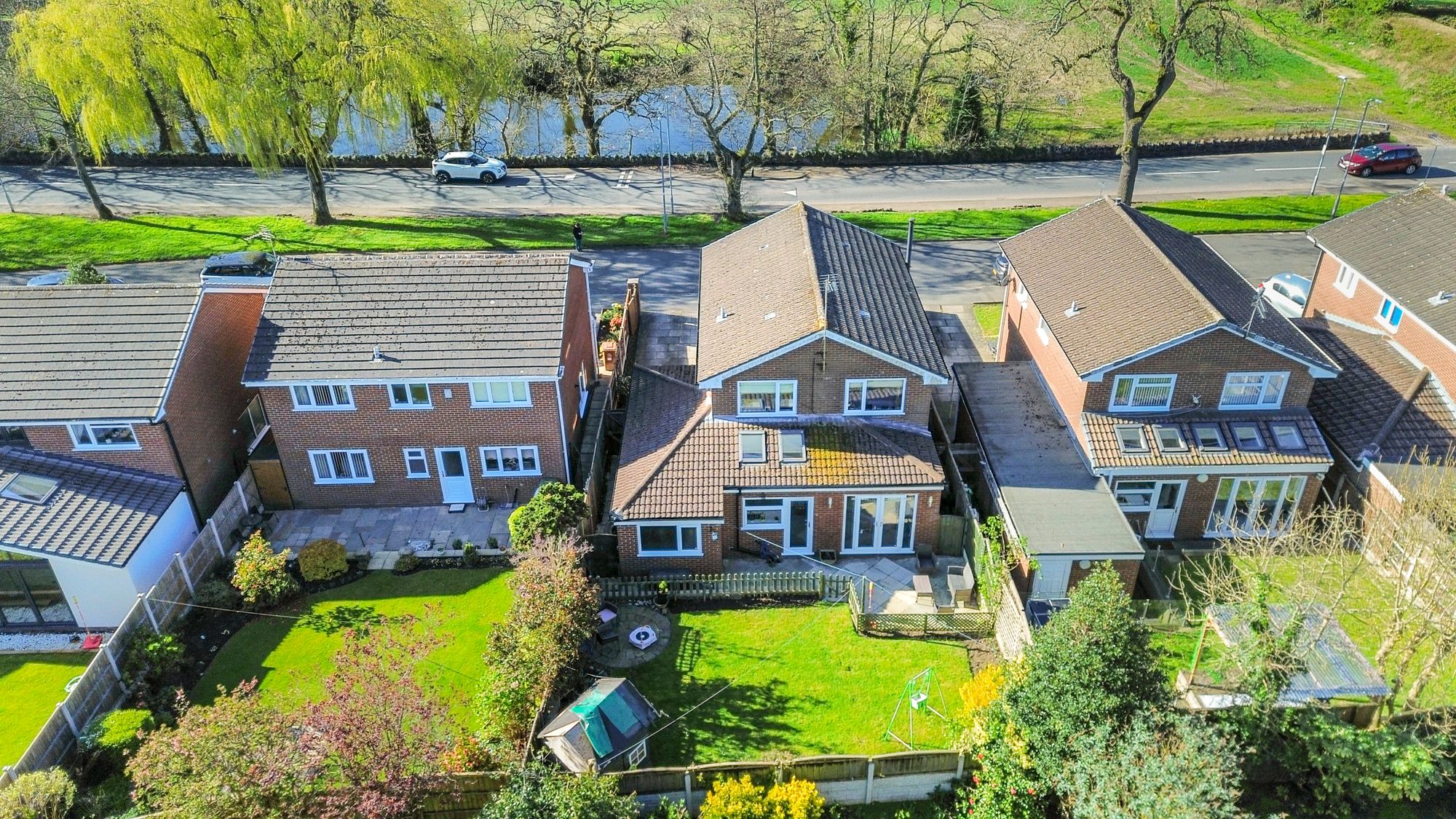 Jackson Close, Prescot