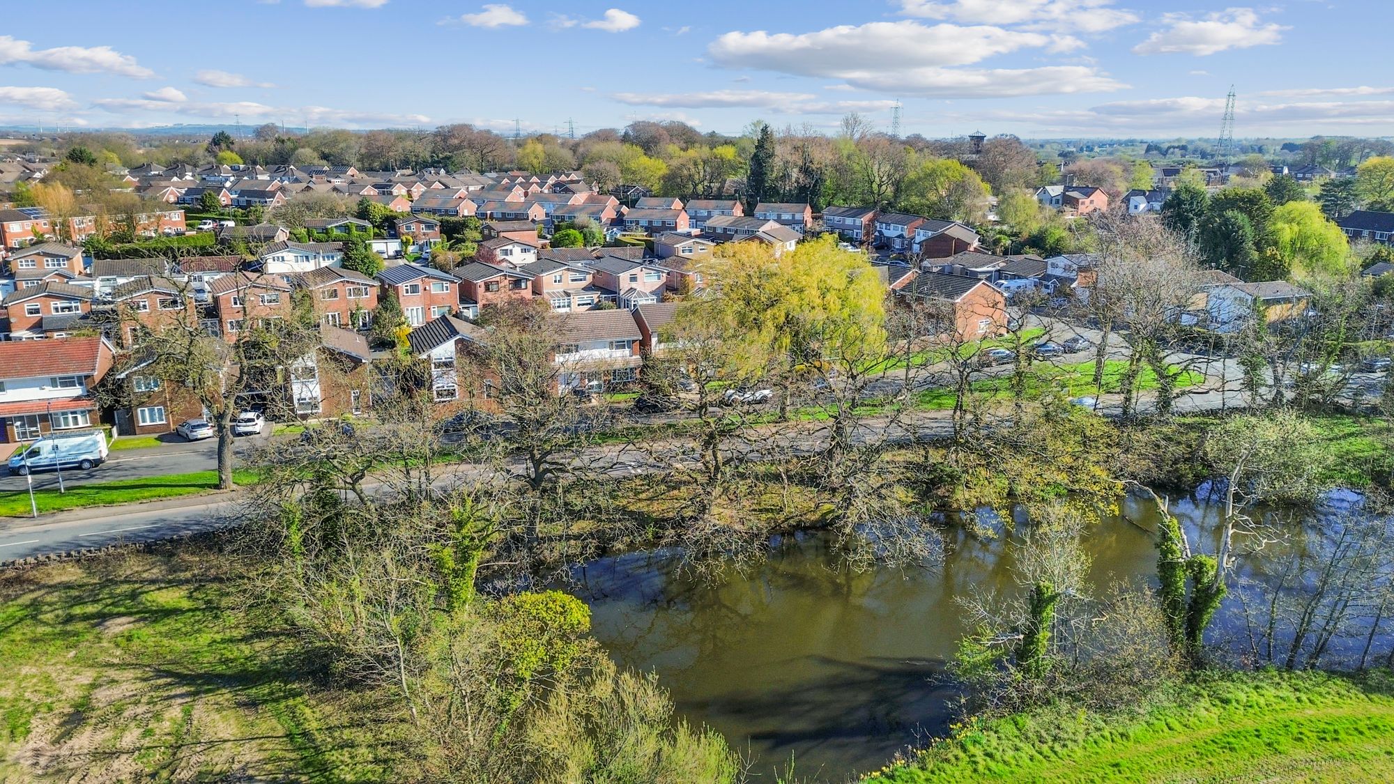 Jackson Close, Prescot