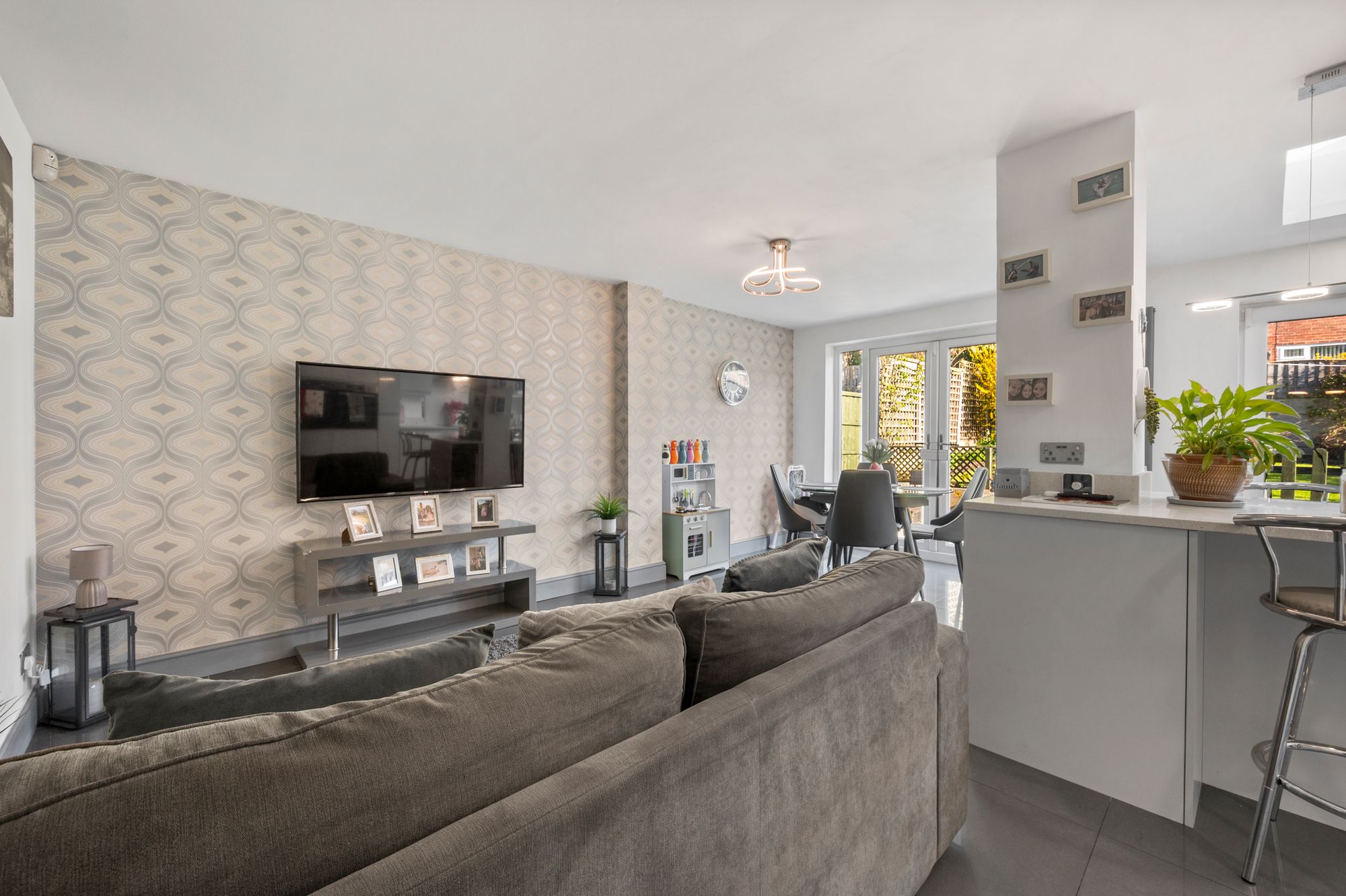 Jackson Close, Prescot