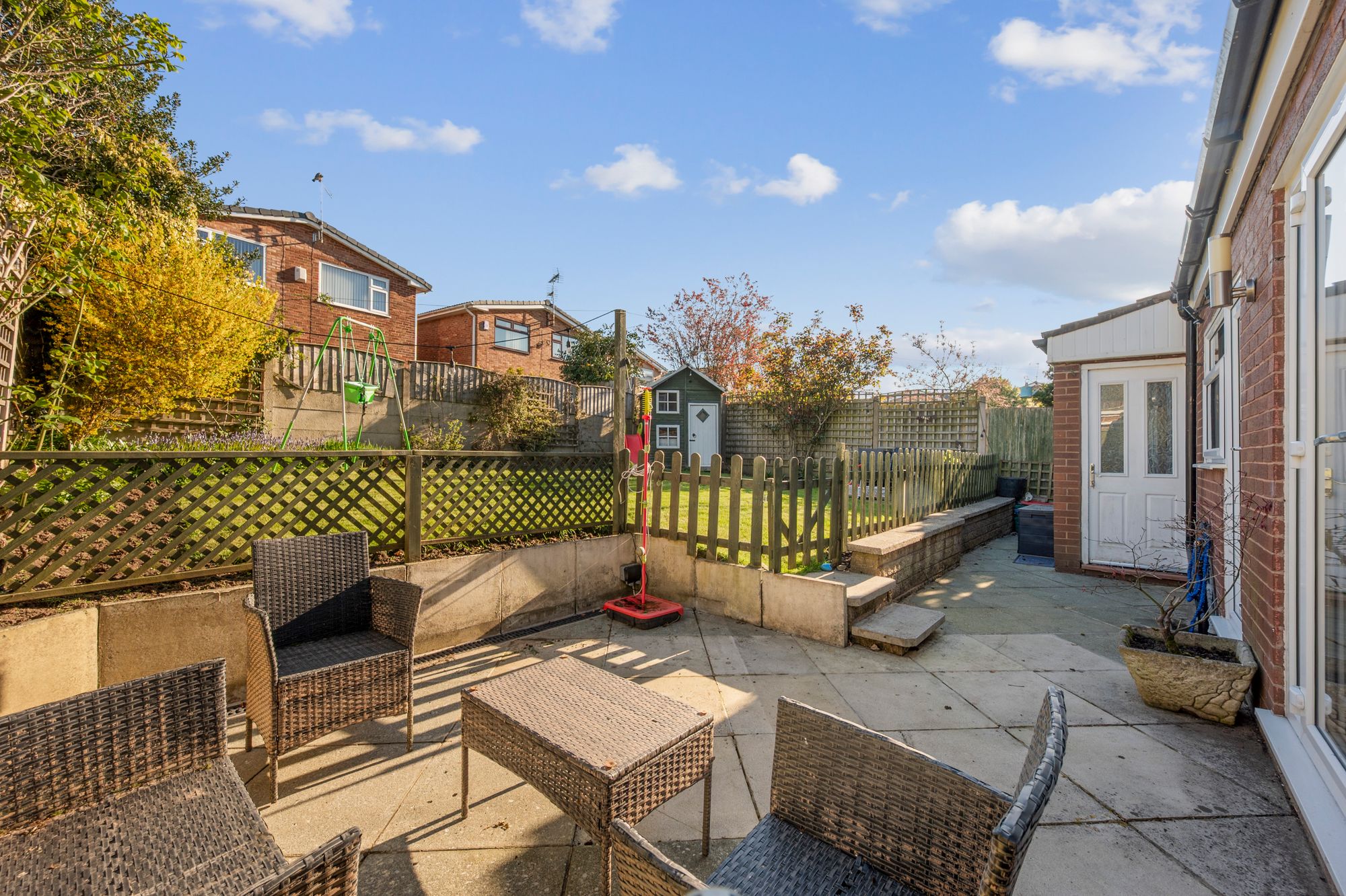 Jackson Close, Prescot