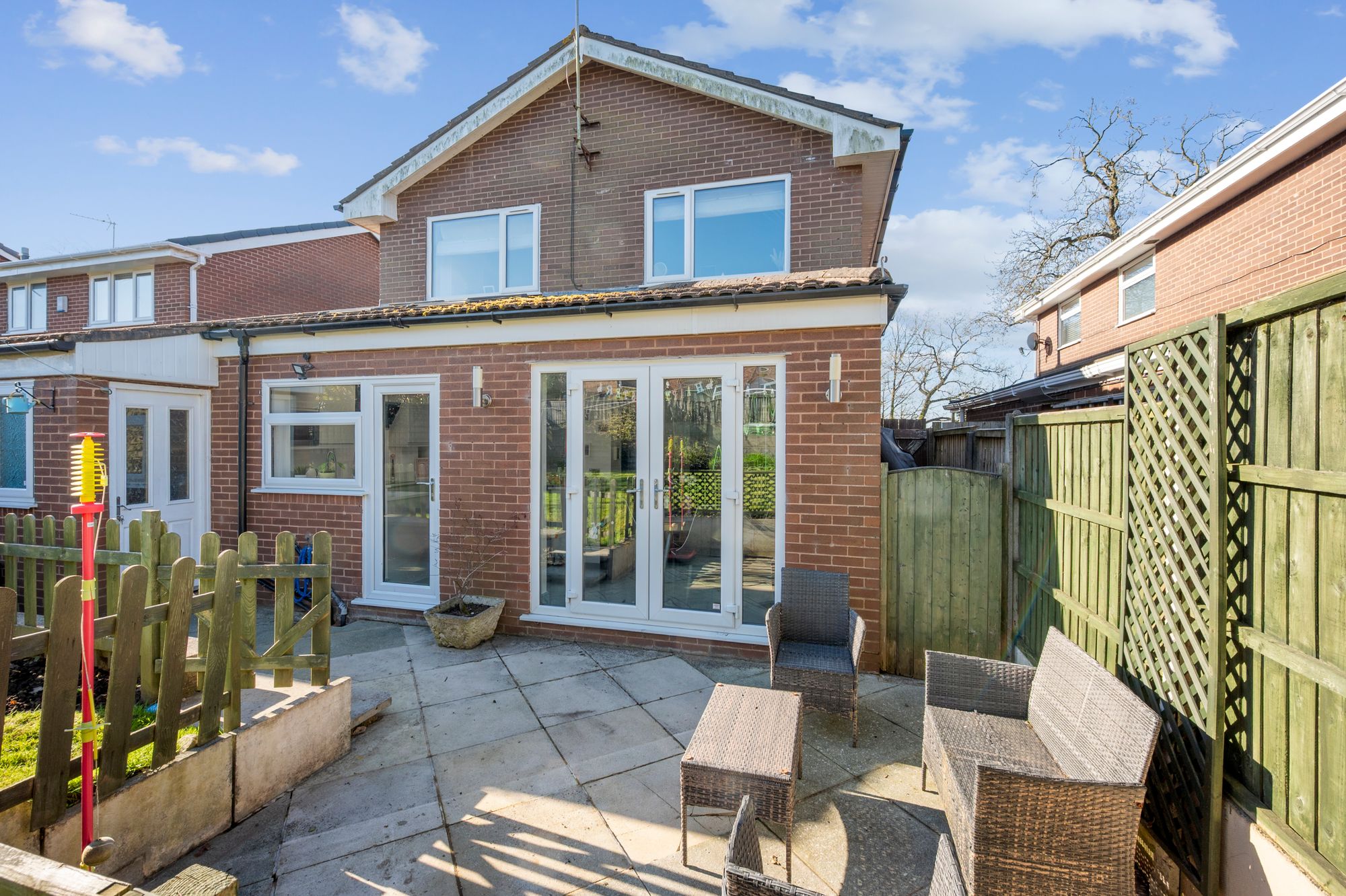 Jackson Close, Prescot